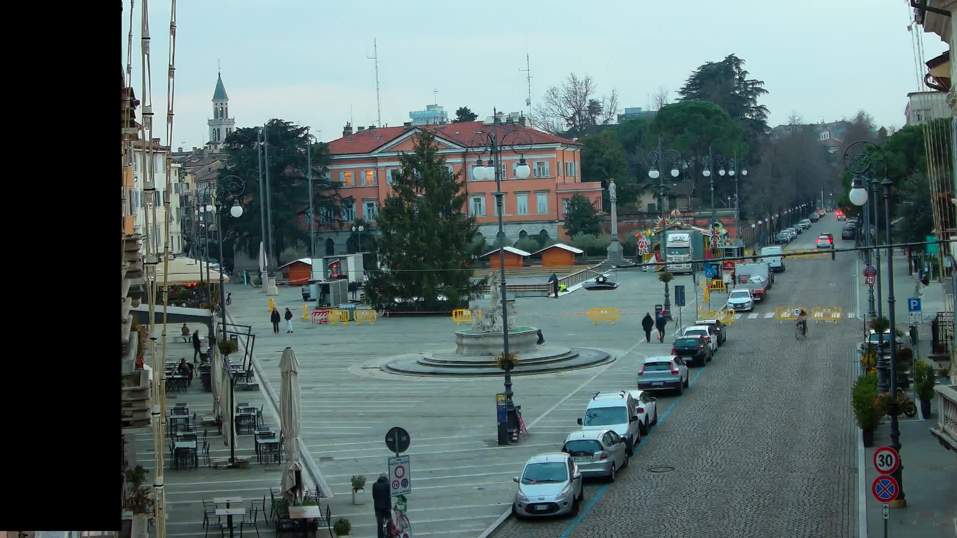 Piazza Vittoria – Gorizia