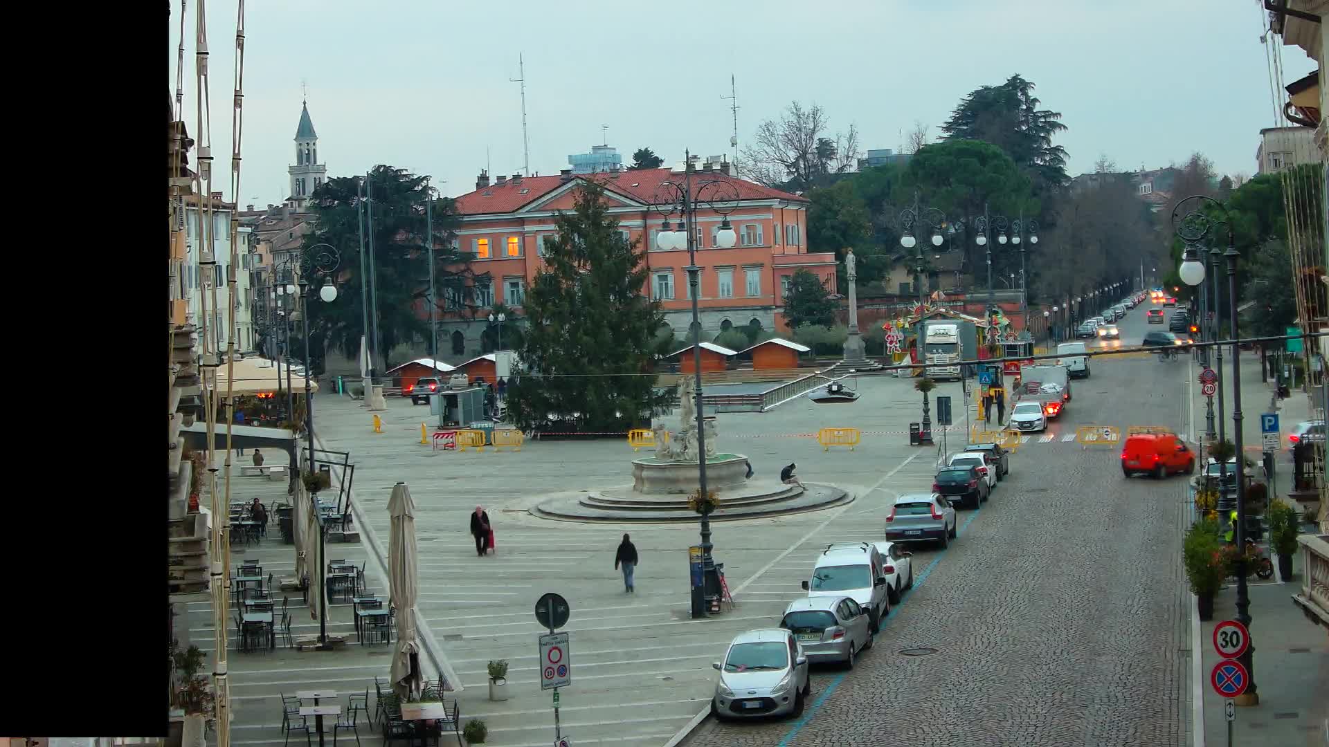 Piazza Vittoria – Gorizia