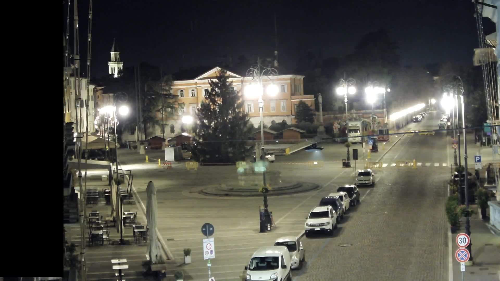 Trg Travnik – Gorica