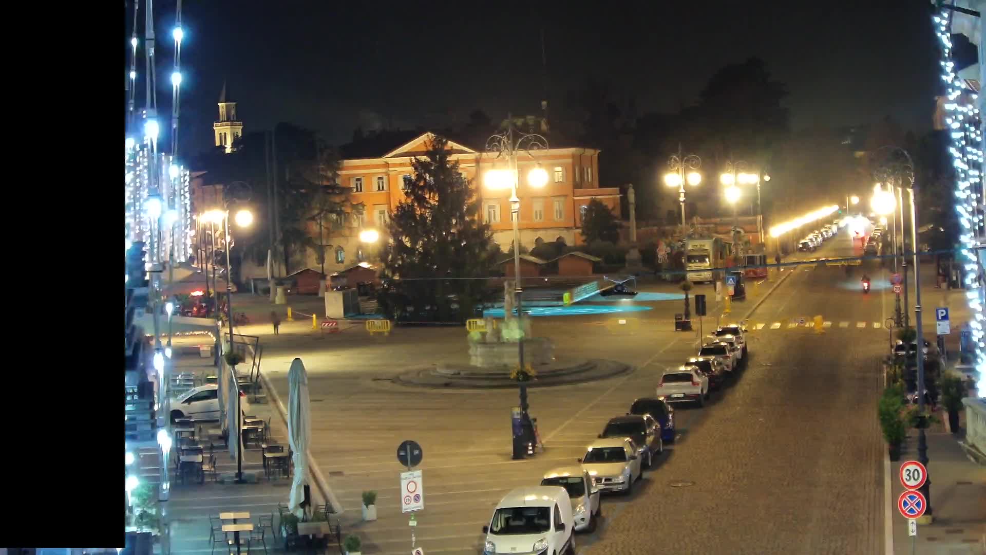 Piazza Vittoria – Gorizia