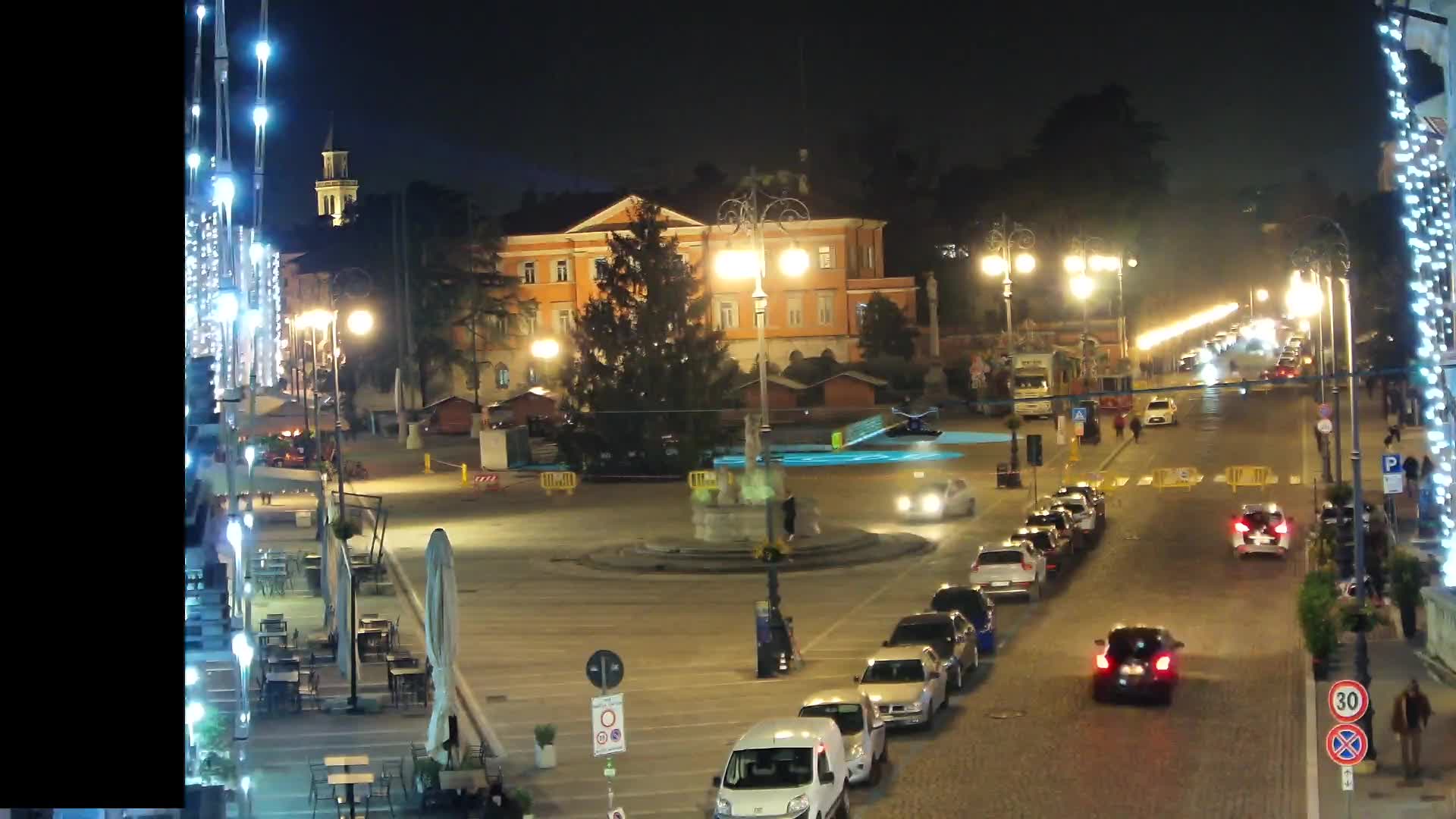 Piazza Vittoria – Gorizia