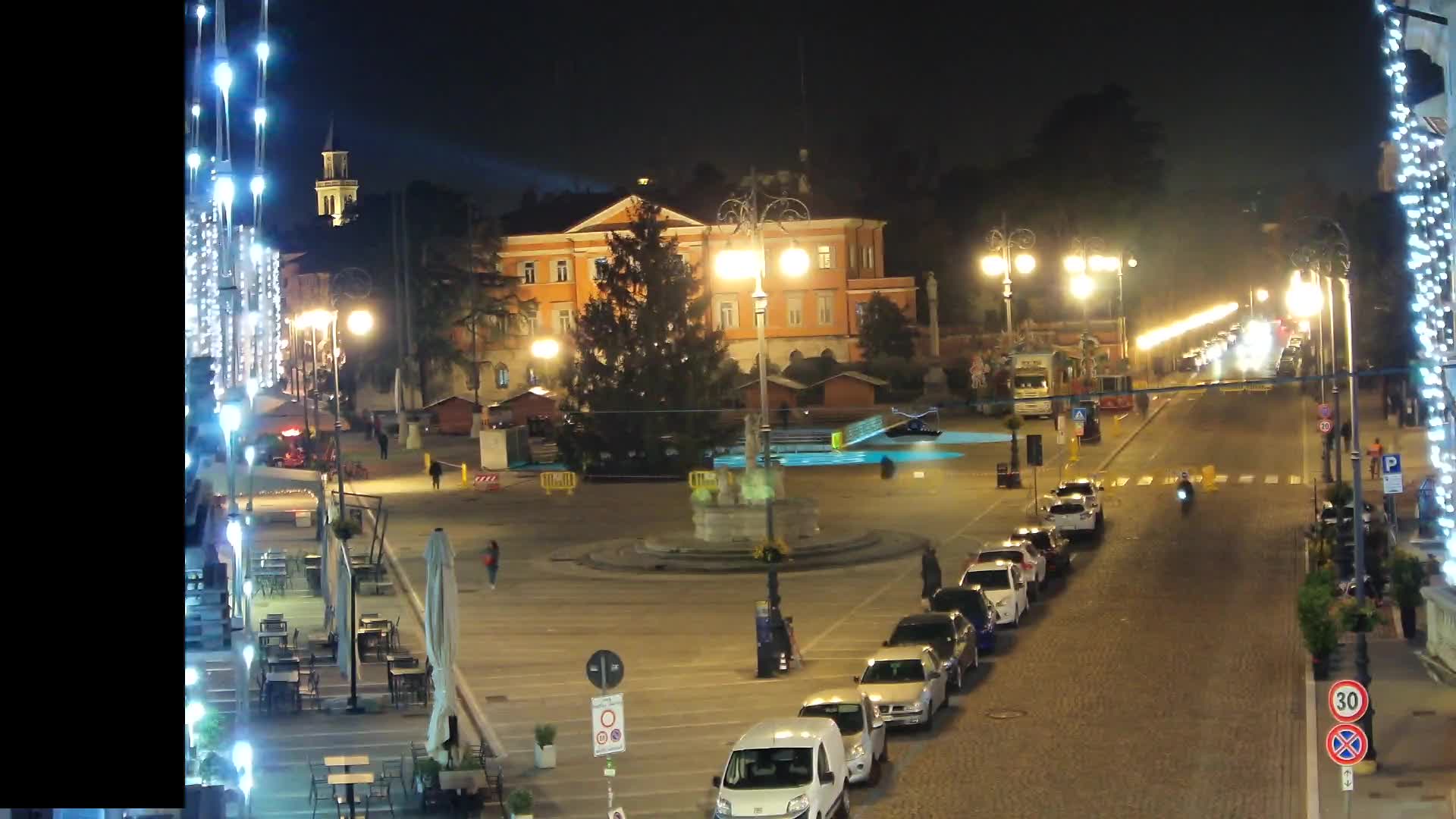 Trg Travnik – Gorica