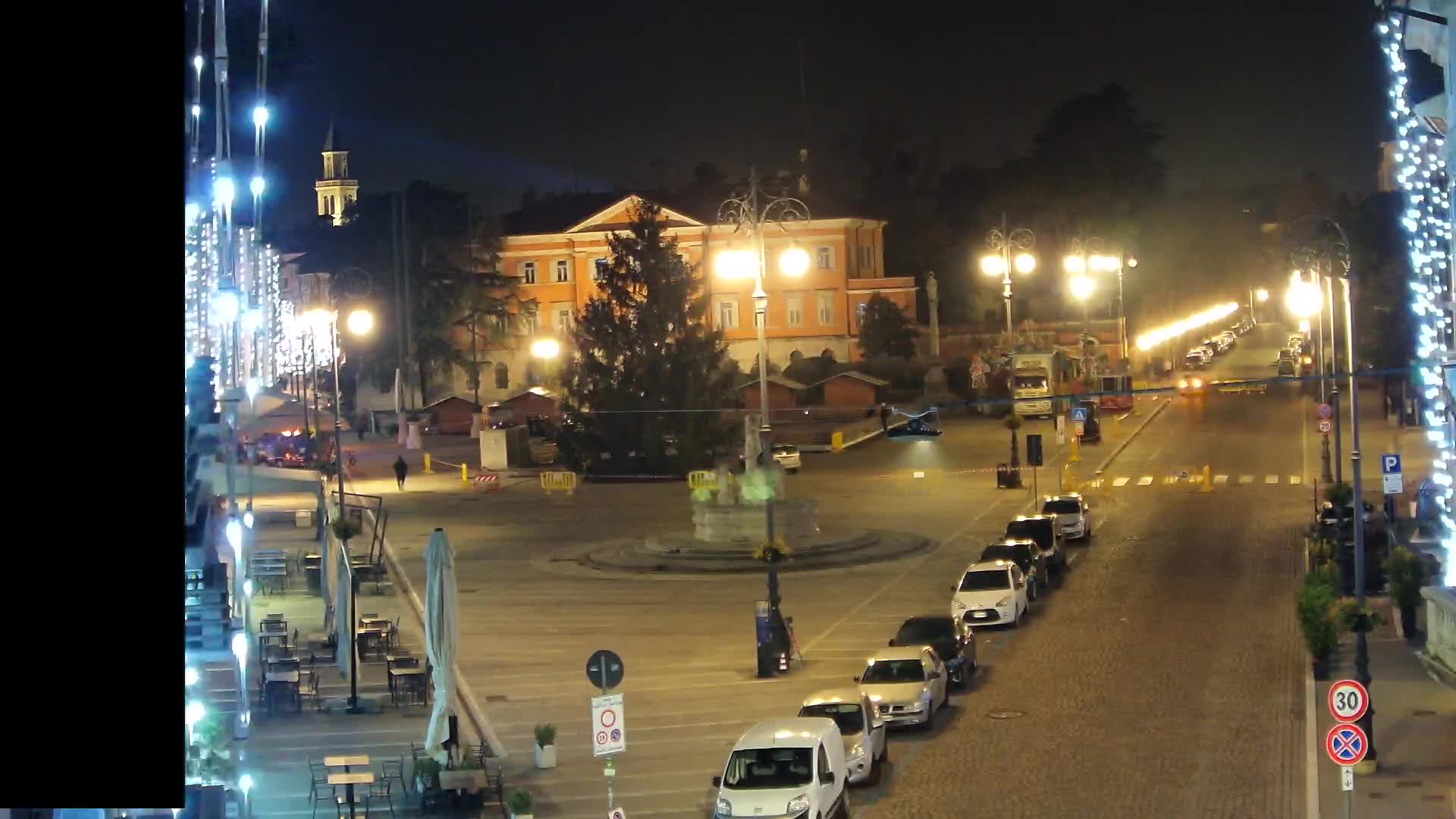 Trg Travnik – Gorica