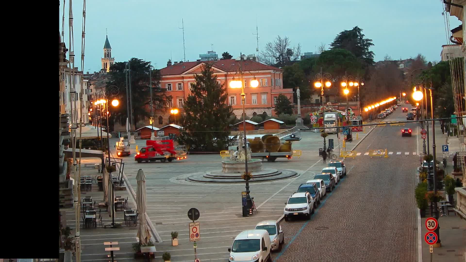 Piazza Vittoria – Gorizia