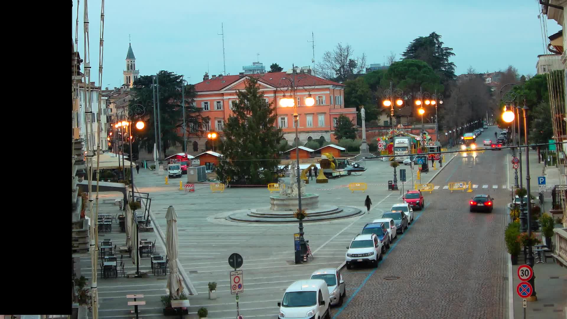 Piazza Vittoria – Gorizia