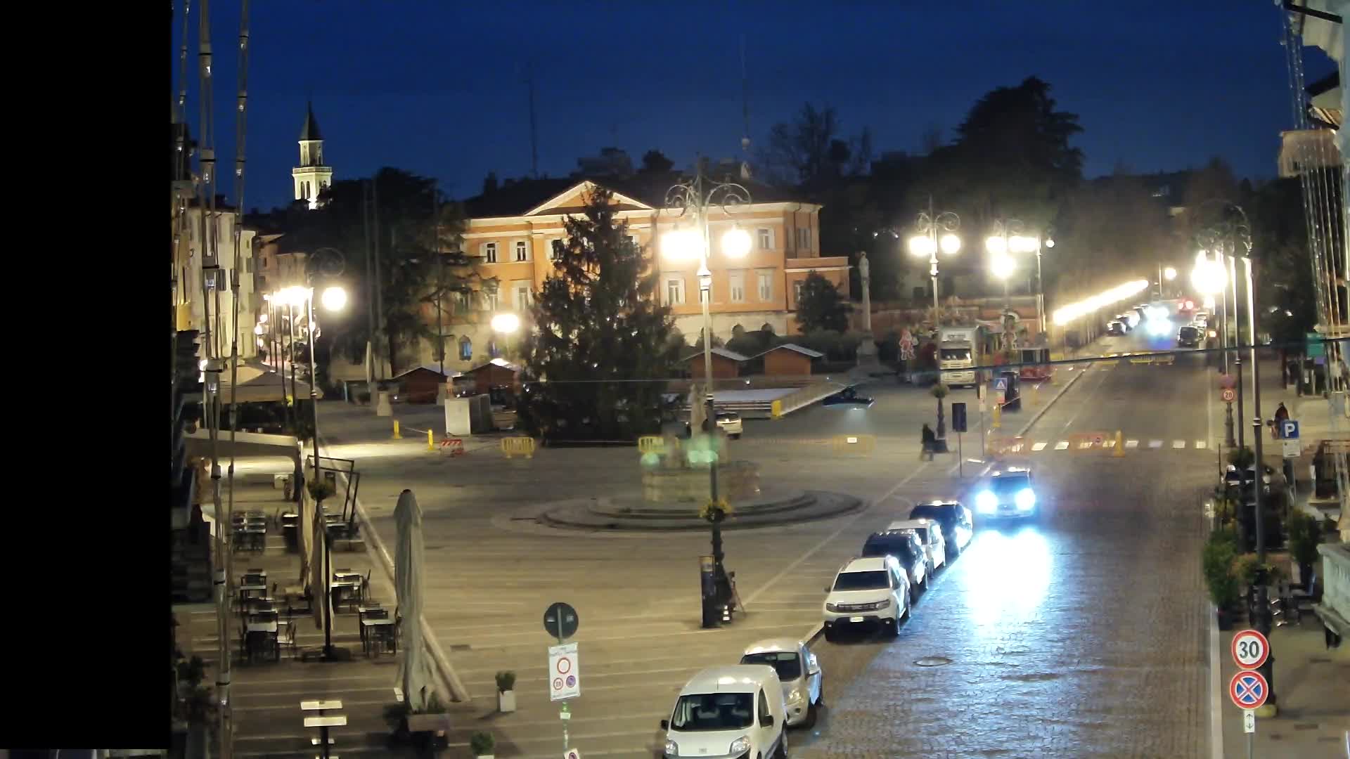 Piazza Vittoria – Gorizia