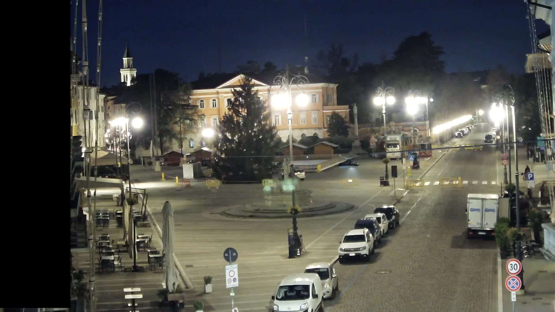 Trg Travnik – Gorica