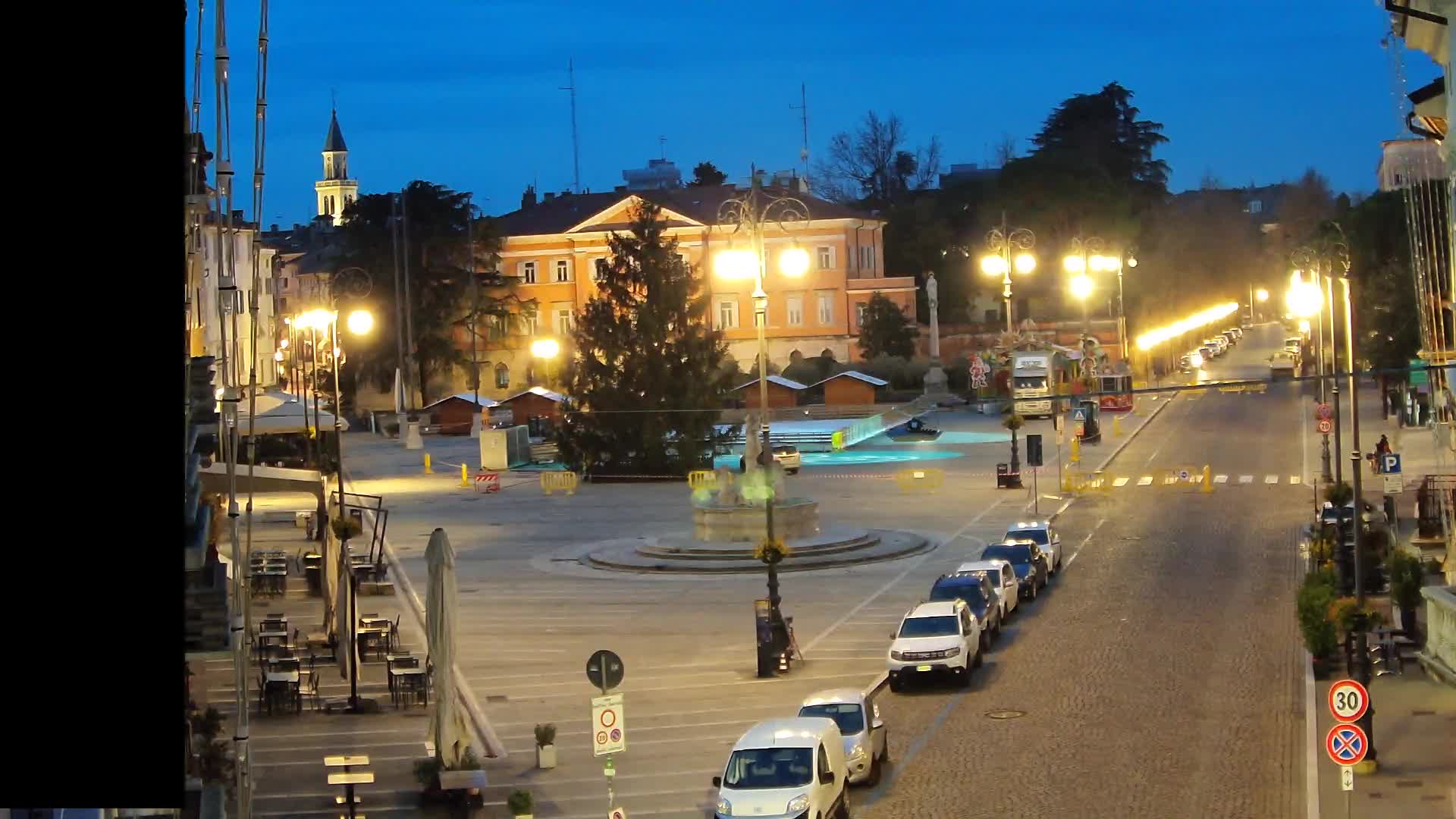 Piazza Vittoria – Görz