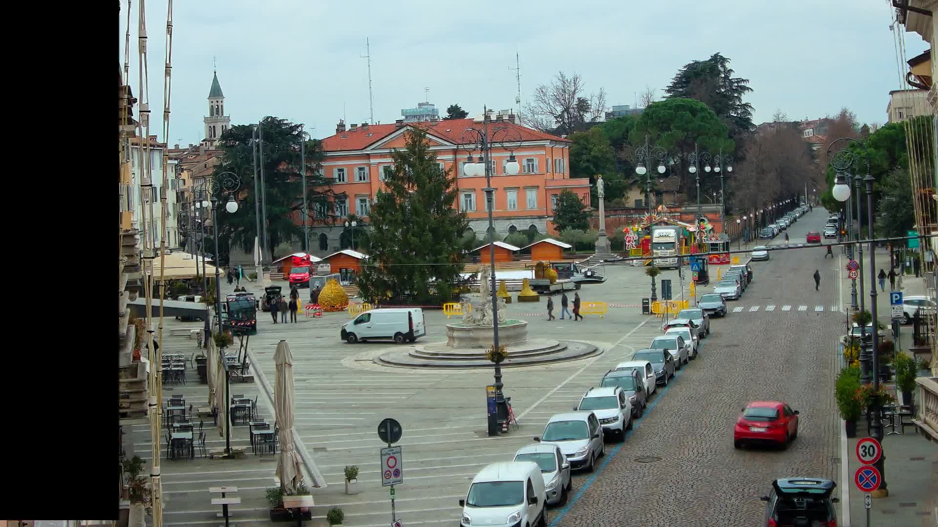 Piazza Vittoria – Gorizia