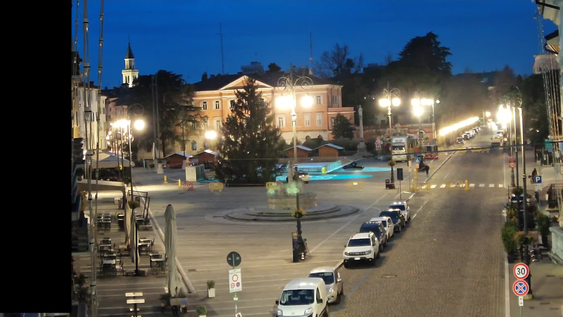 Piazza Vittoria – Görz