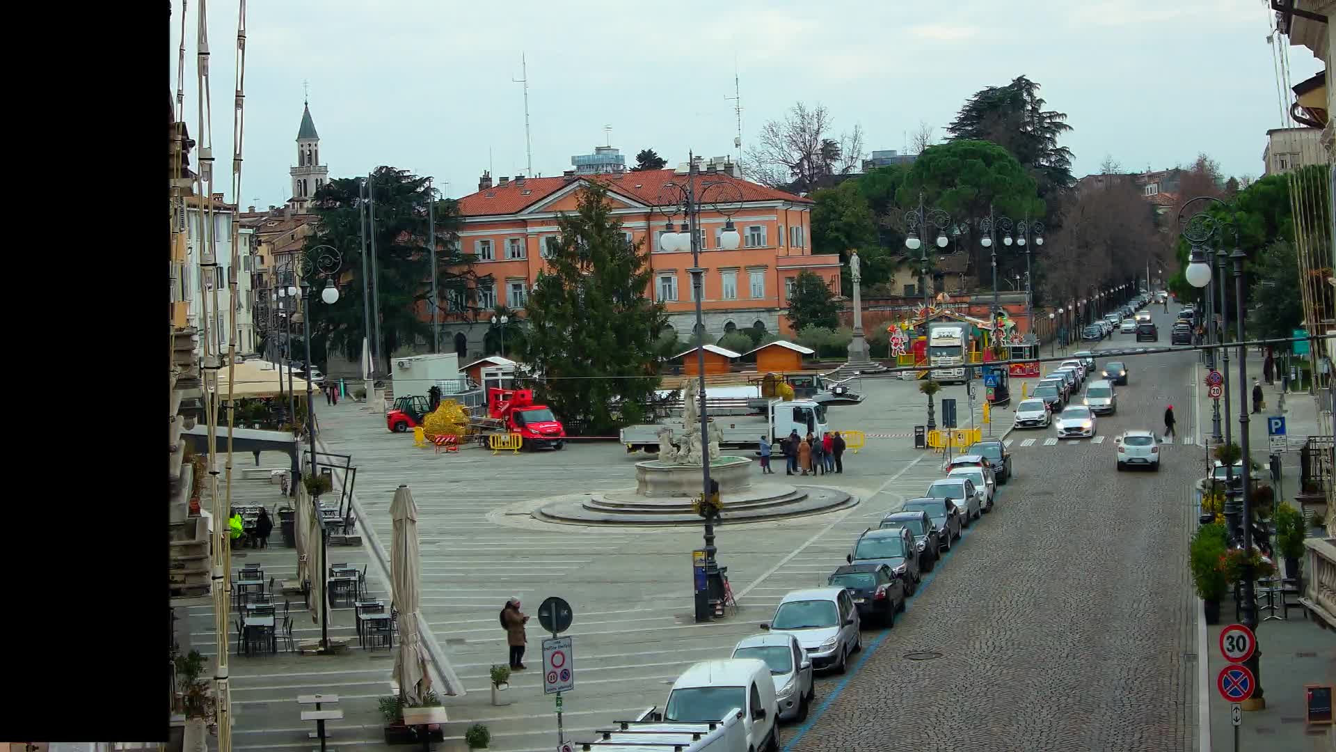 Piazza Vittoria – Görz