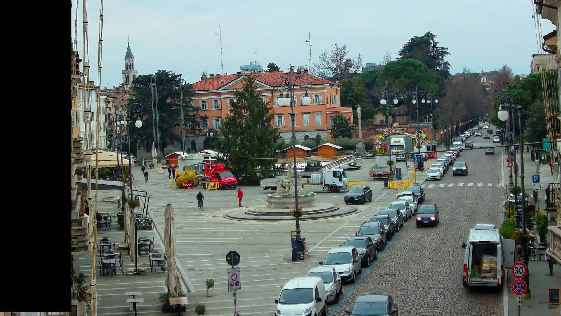 Piazza Vittoria – Gorizia