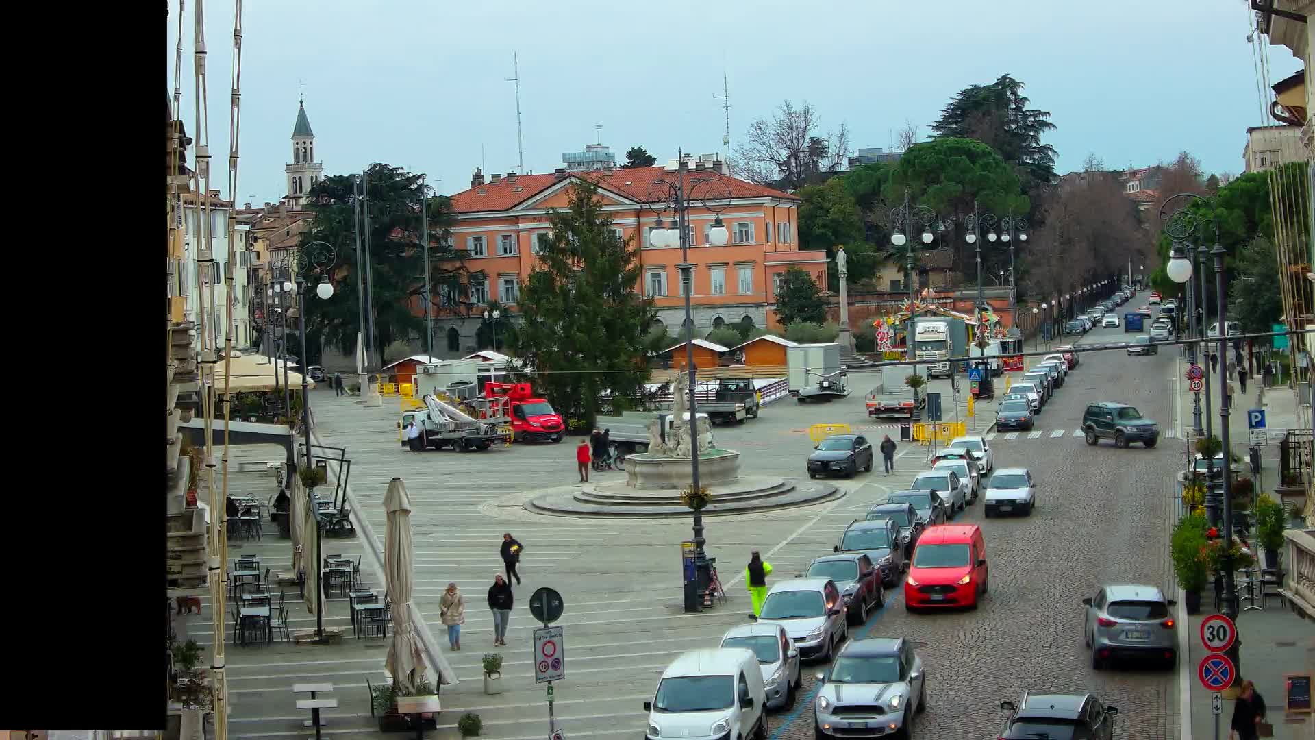 Piazza Vittoria – Gorizia