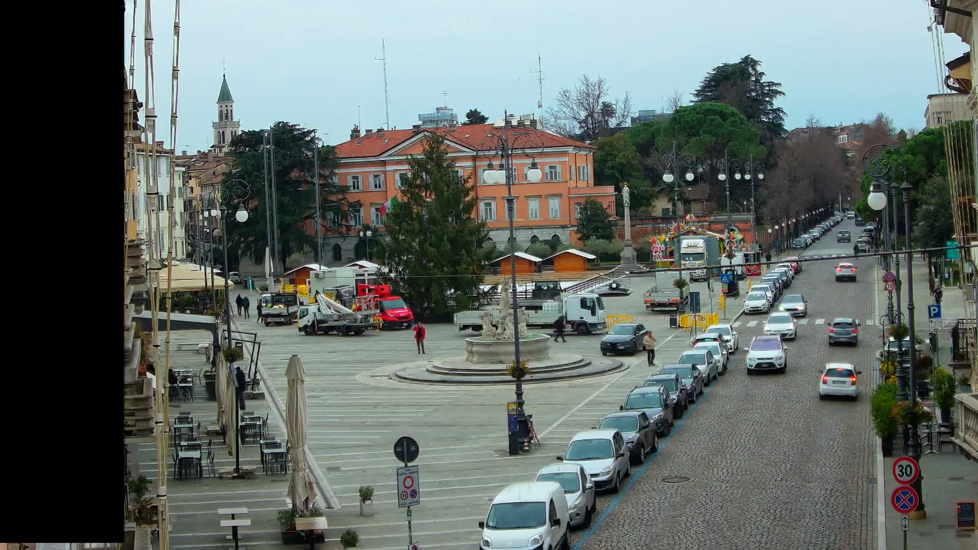 Piazza Vittoria – Görz