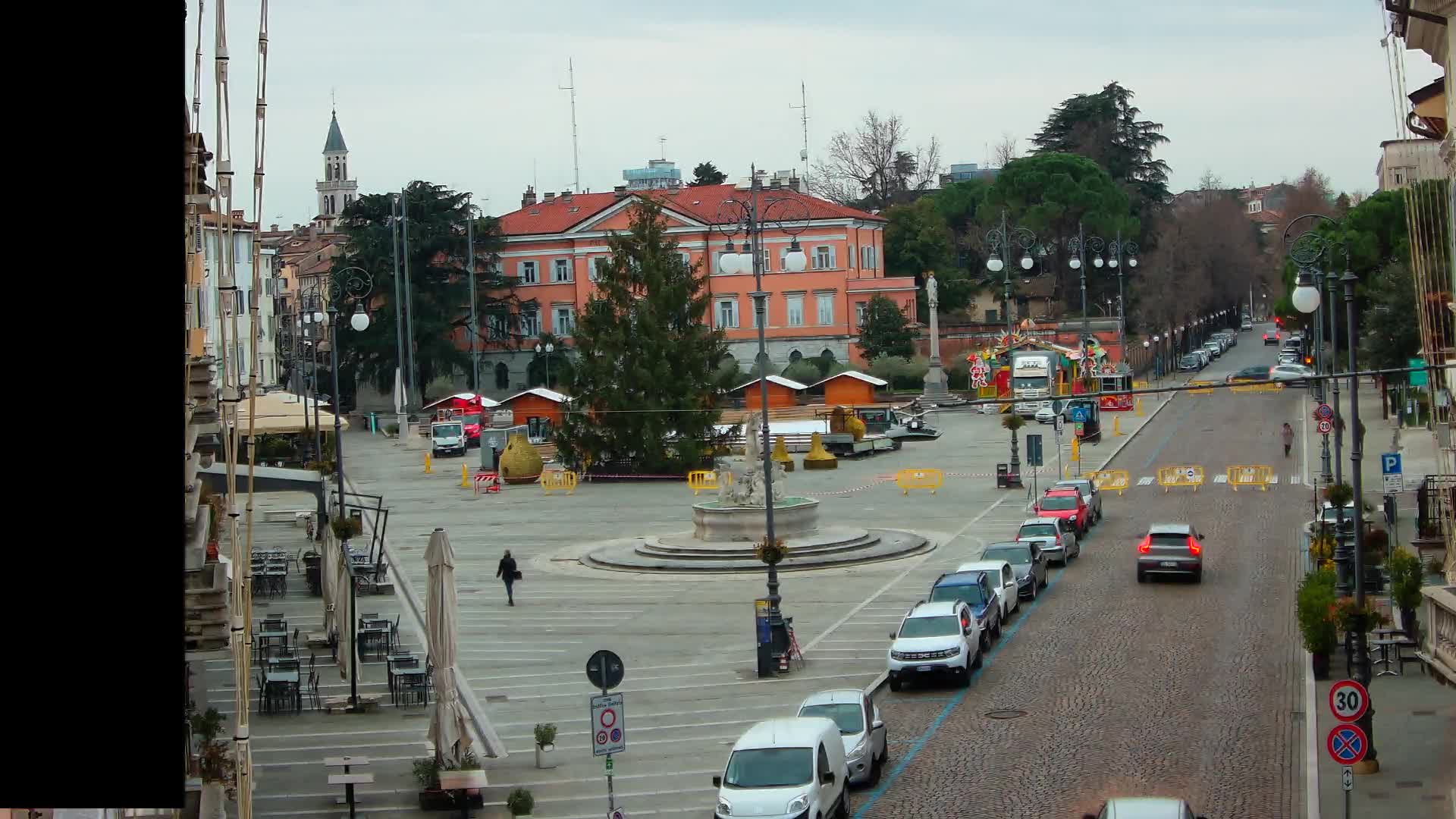 Piazza Vittoria – Gorizia