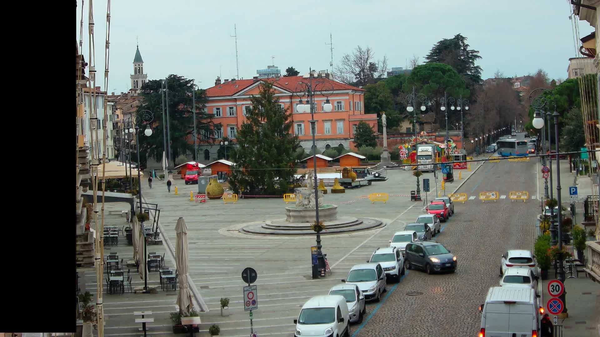 Piazza Vittoria – Gorizia