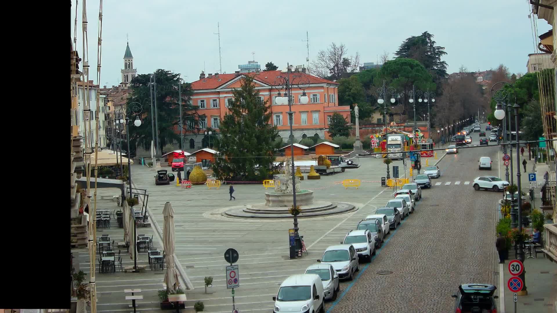 Piazza Vittoria – Gorizia
