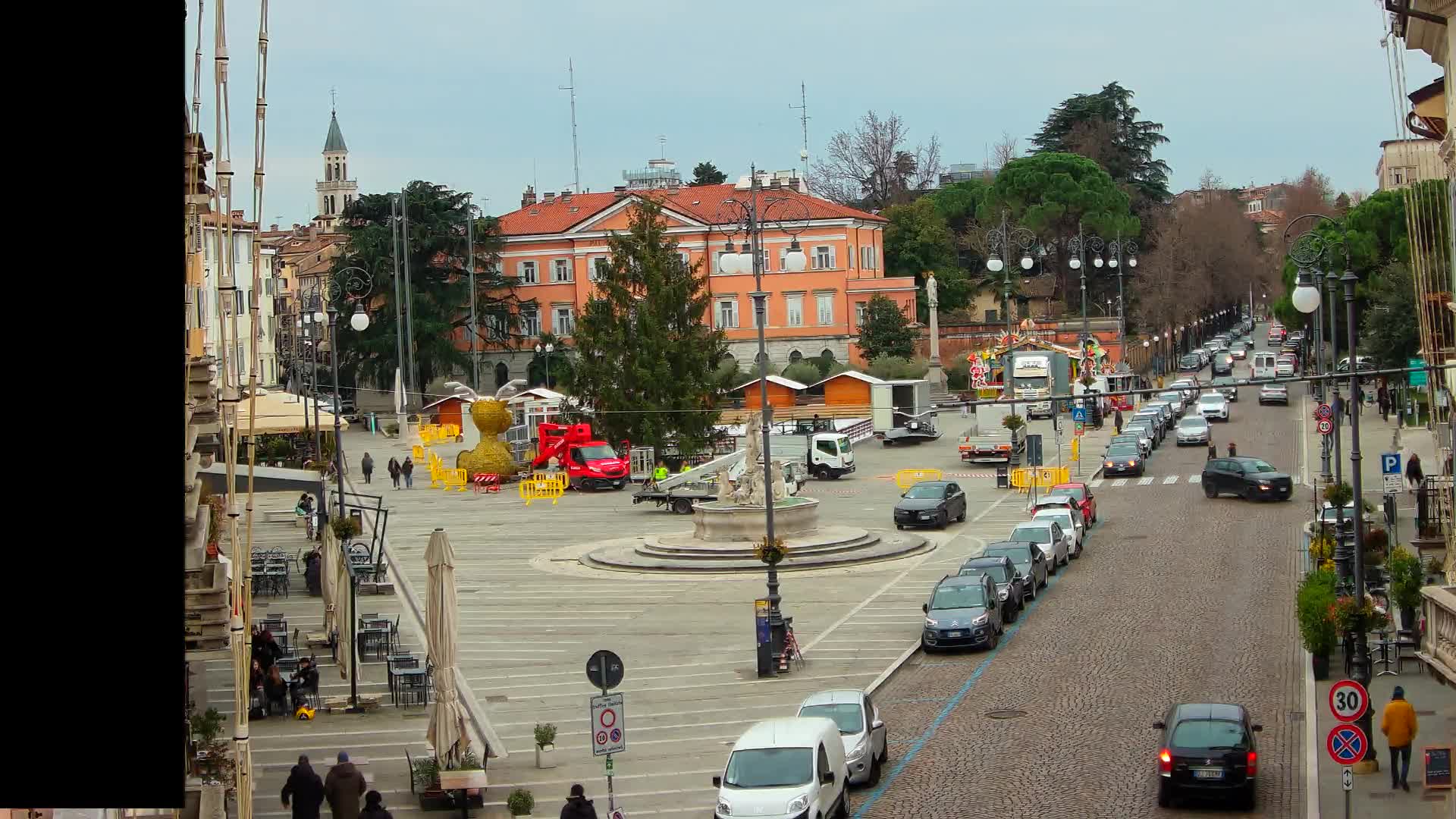 Piazza Vittoria – Gorizia