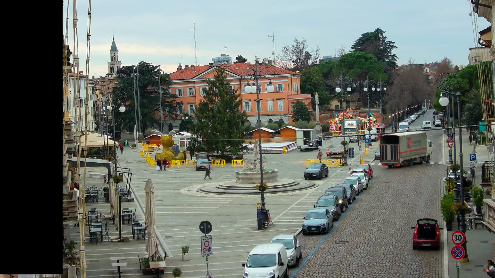 Piazza Vittoria – Görz