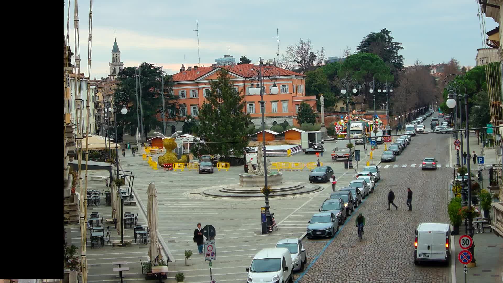 Piazza Vittoria – Gorizia