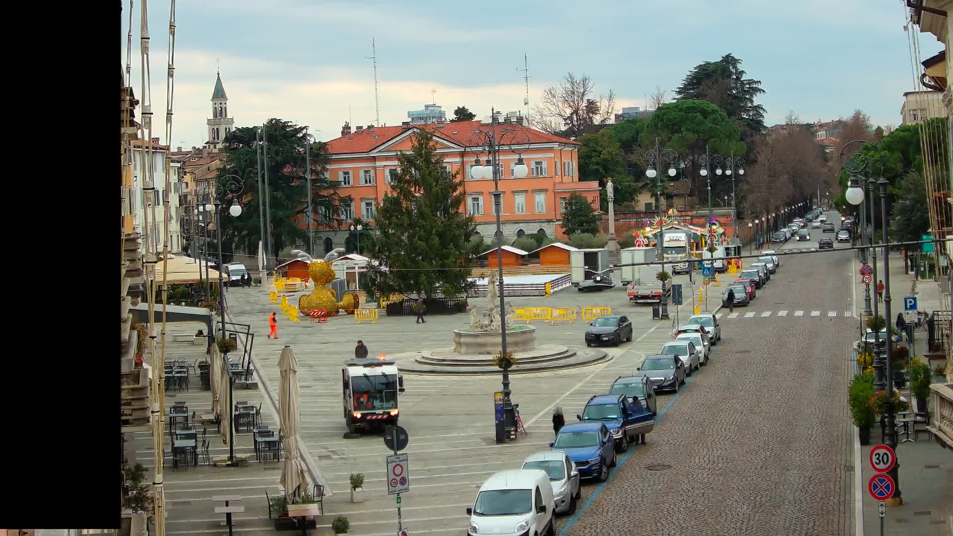 Piazza Vittoria – Gorizia