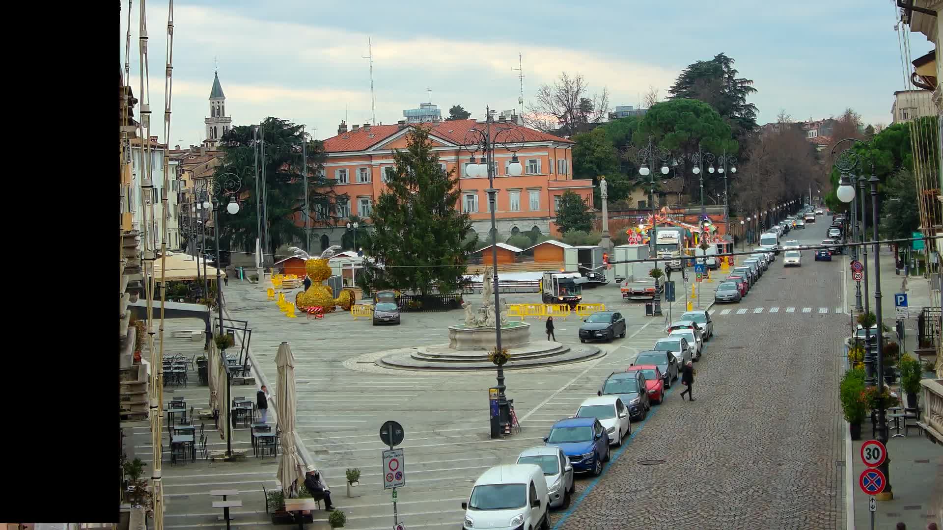 Piazza Vittoria – Gorizia