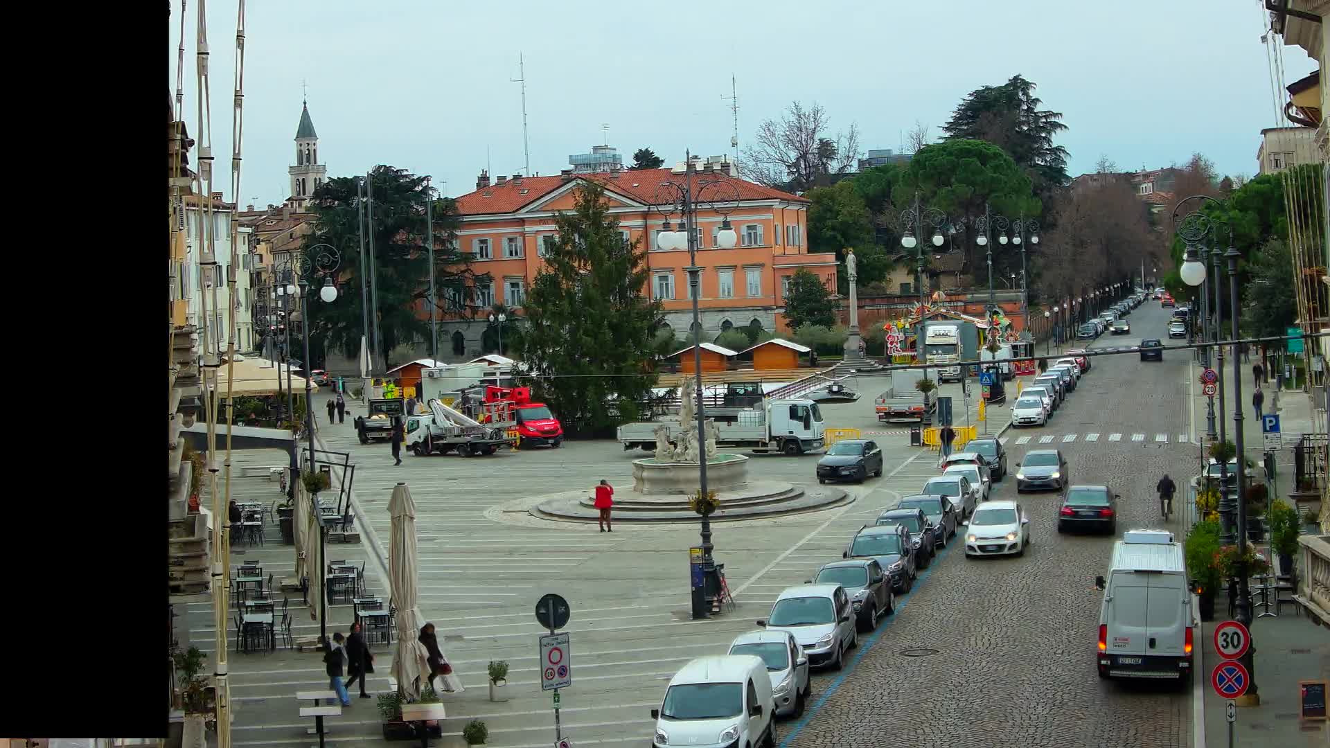 Piazza Vittoria – Gorizia