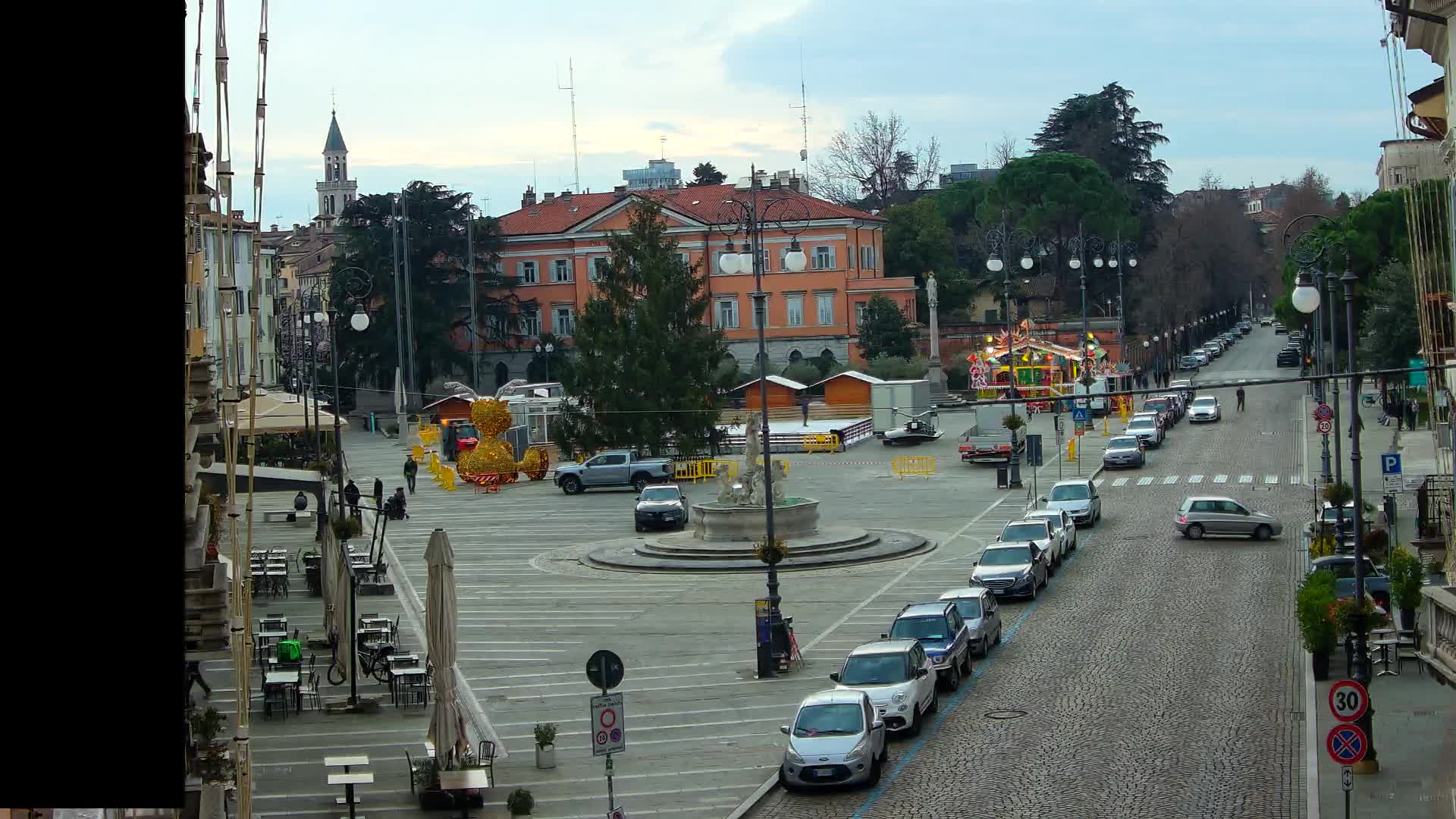 Piazza Vittoria – Gorizia