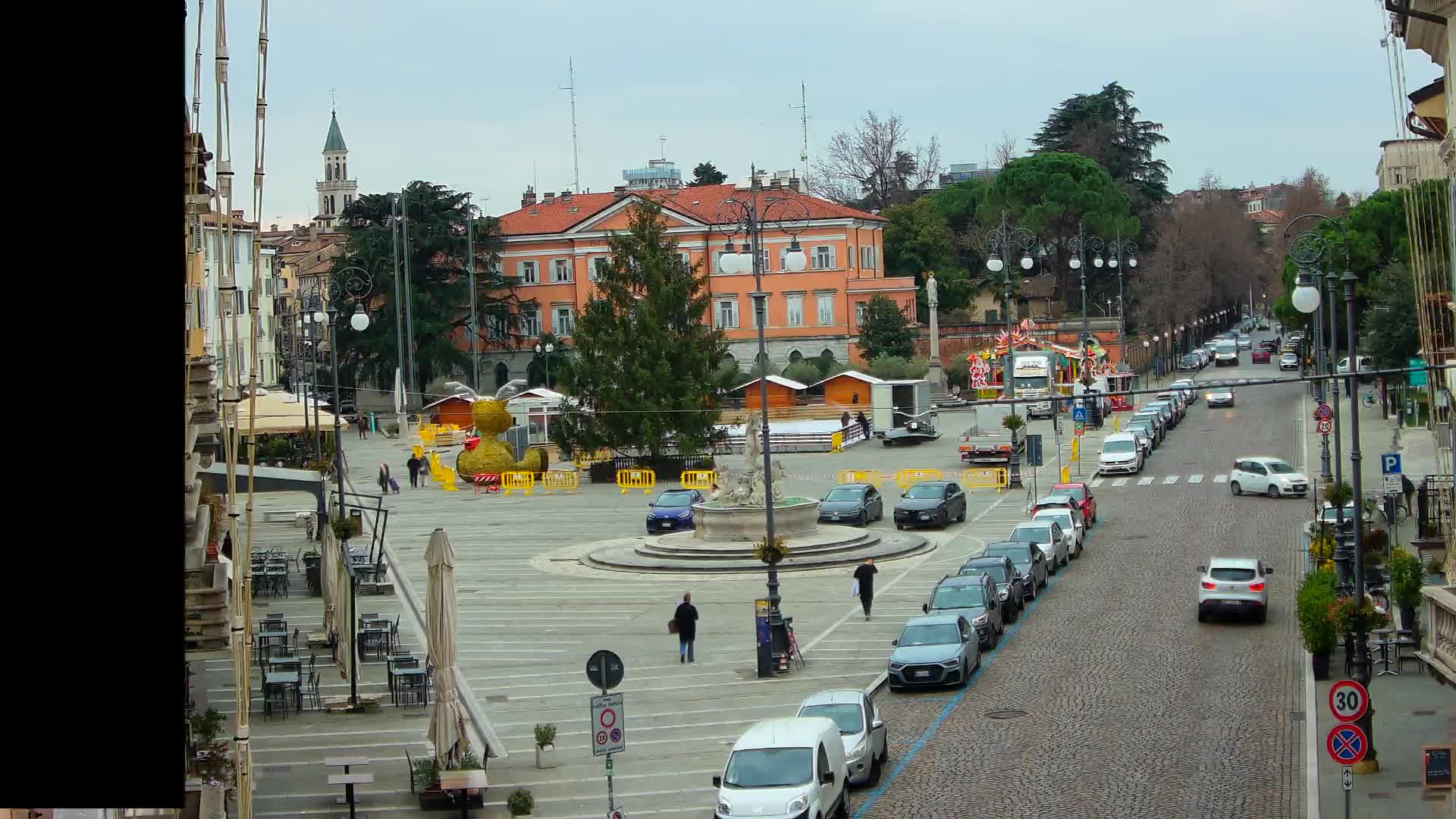 Piazza Vittoria – Görz