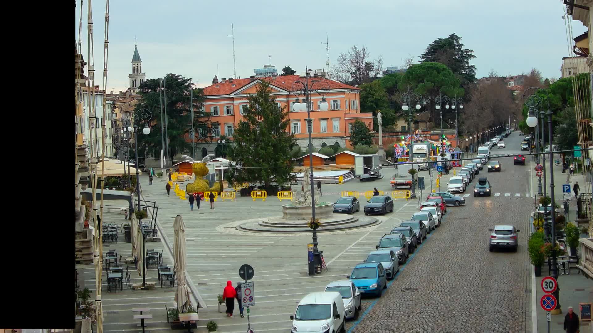 Piazza Vittoria – Görz