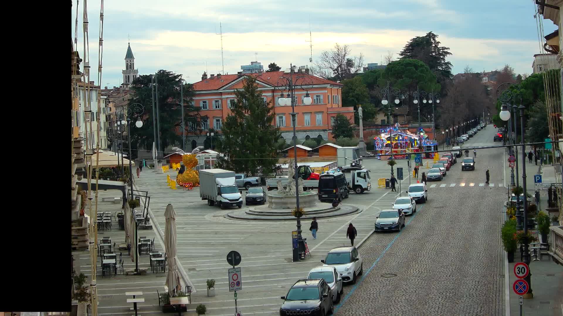Piazza Vittoria – Gorizia