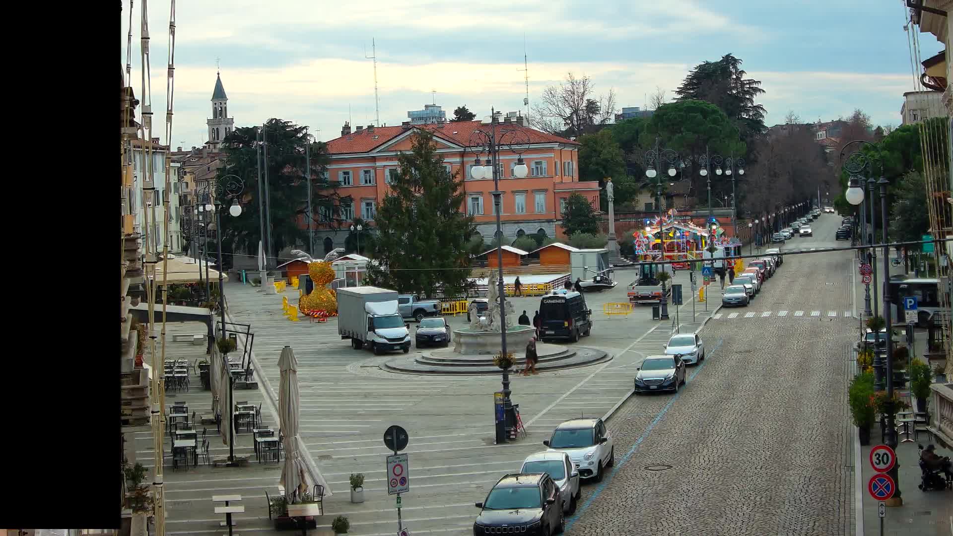 Piazza Vittoria – Görz