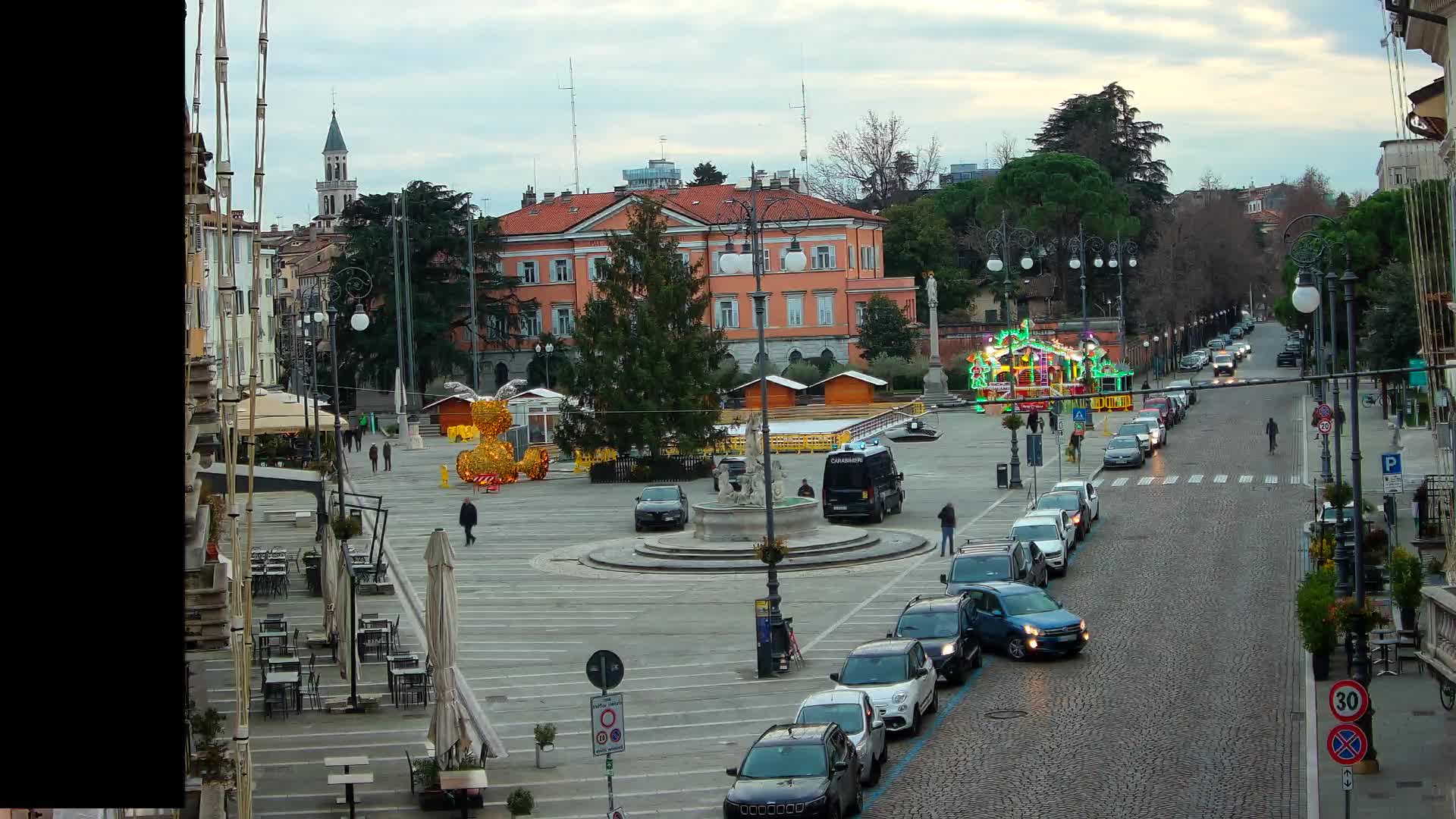 Piazza Vittoria – Görz