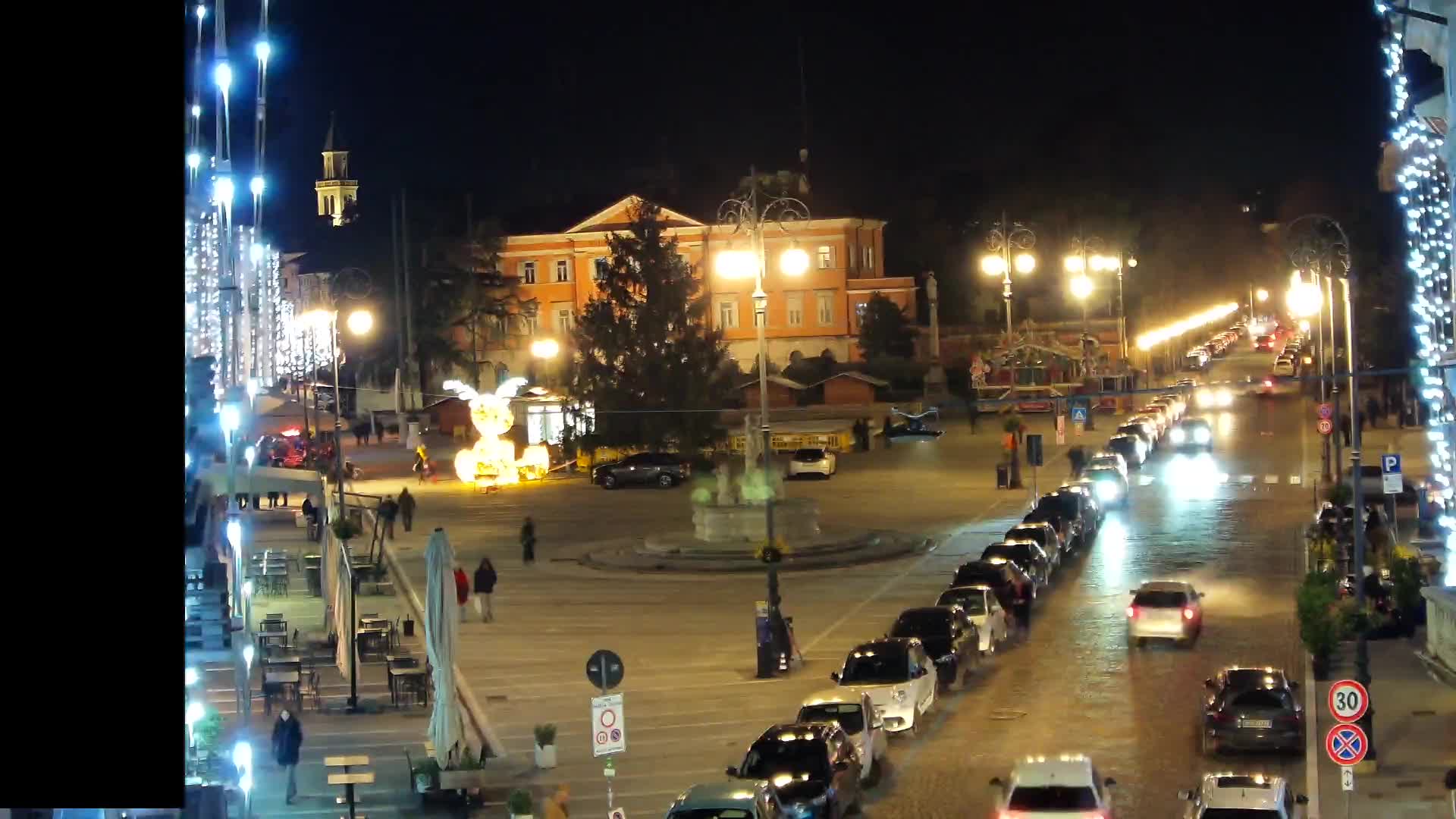 Trg Travnik – Gorica