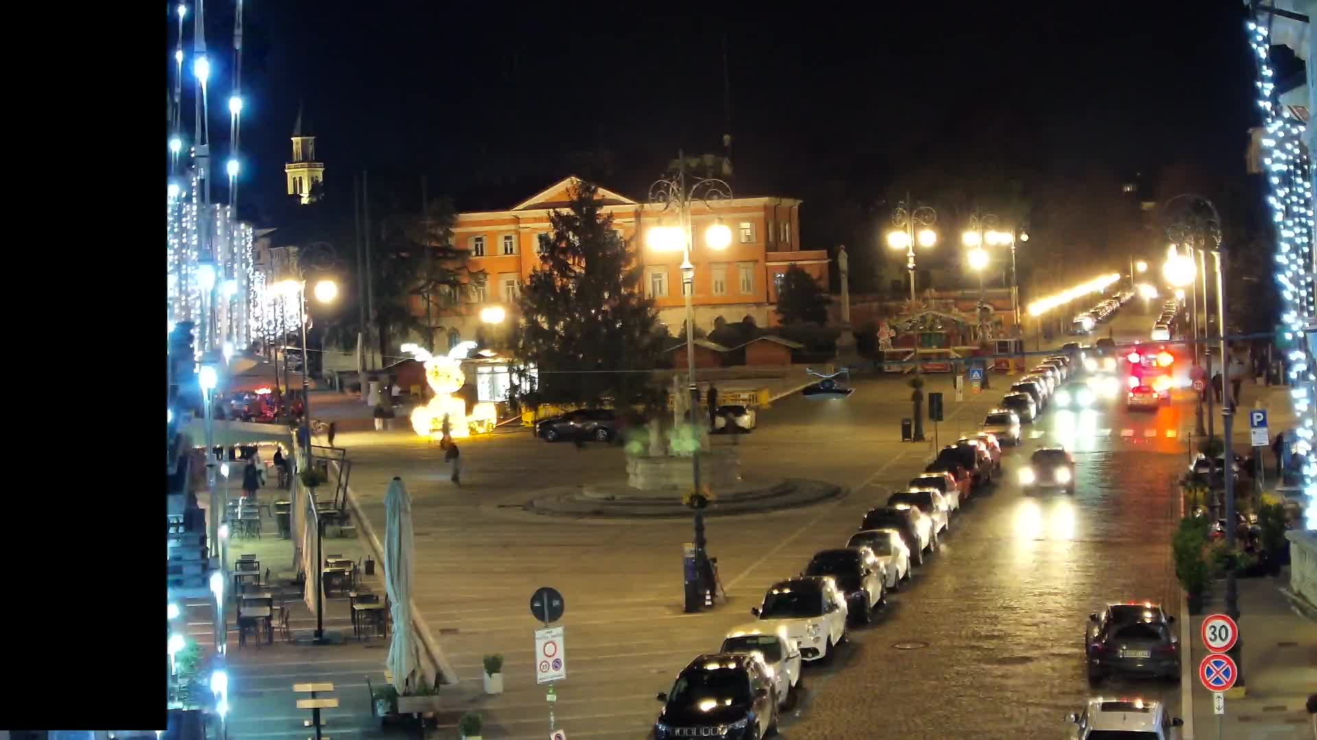 Piazza Vittoria – Gorizia