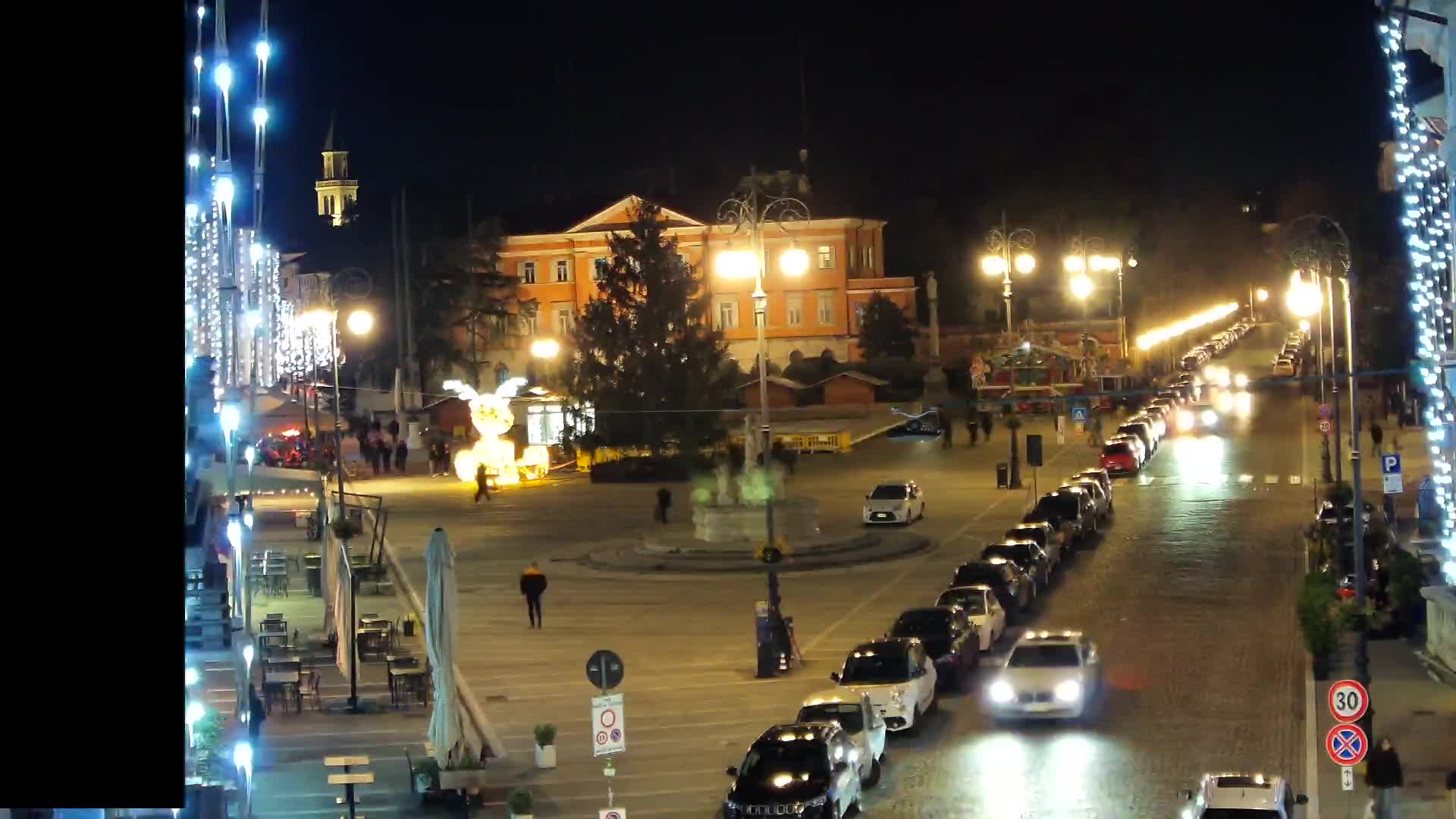 Piazza Vittoria – Gorizia