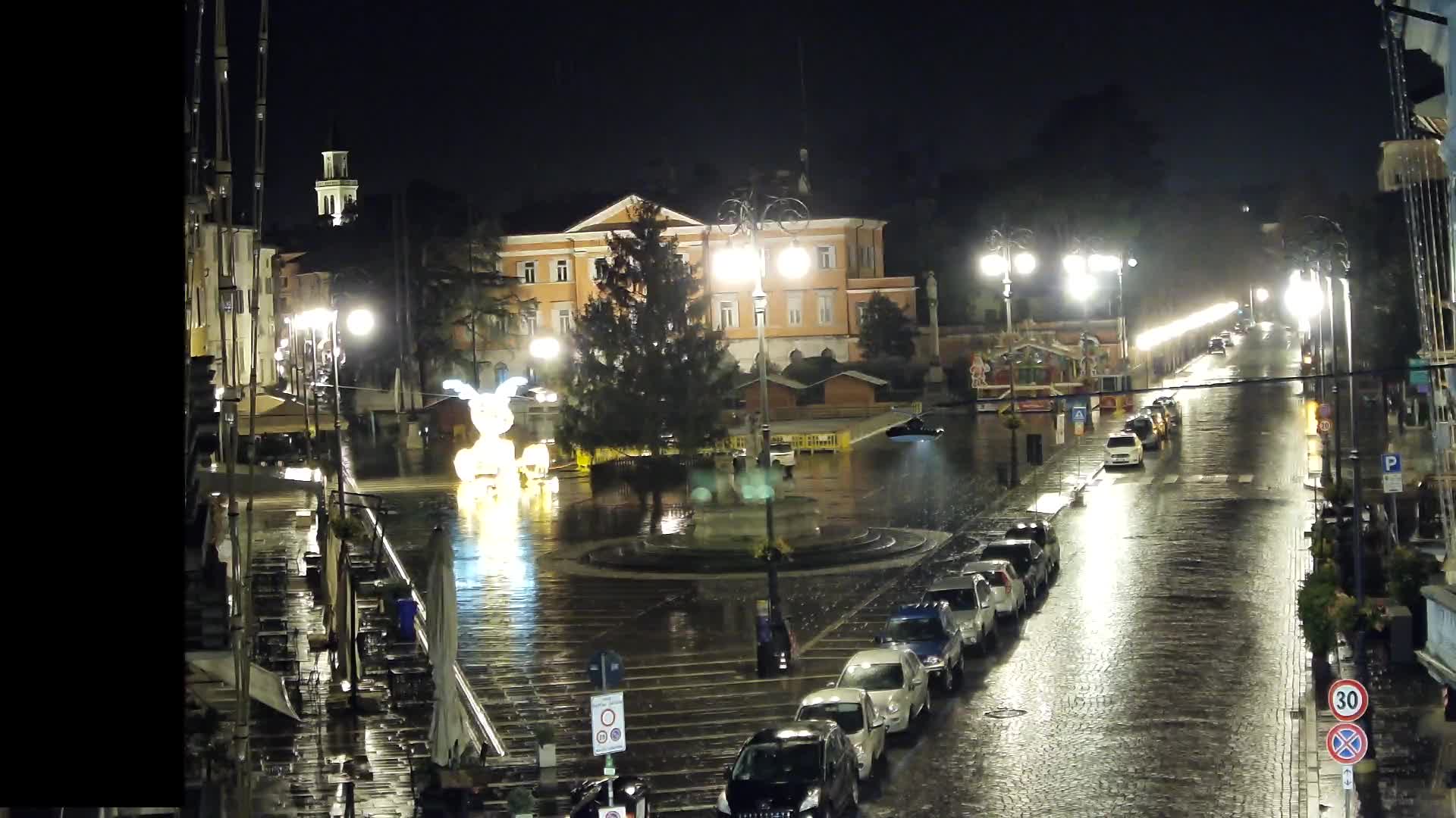 Piazza Vittoria – Gorizia