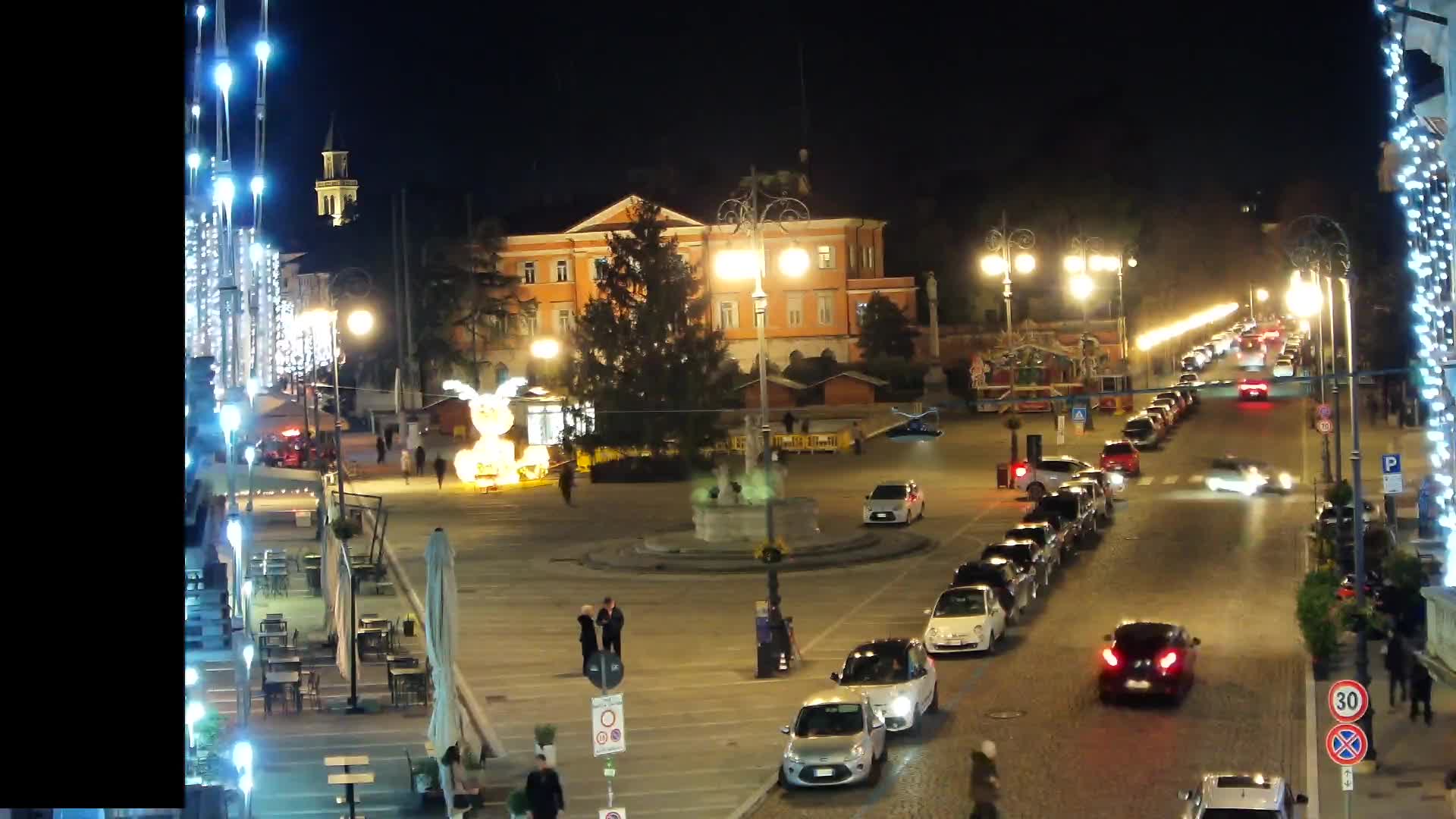 Piazza Vittoria – Gorizia