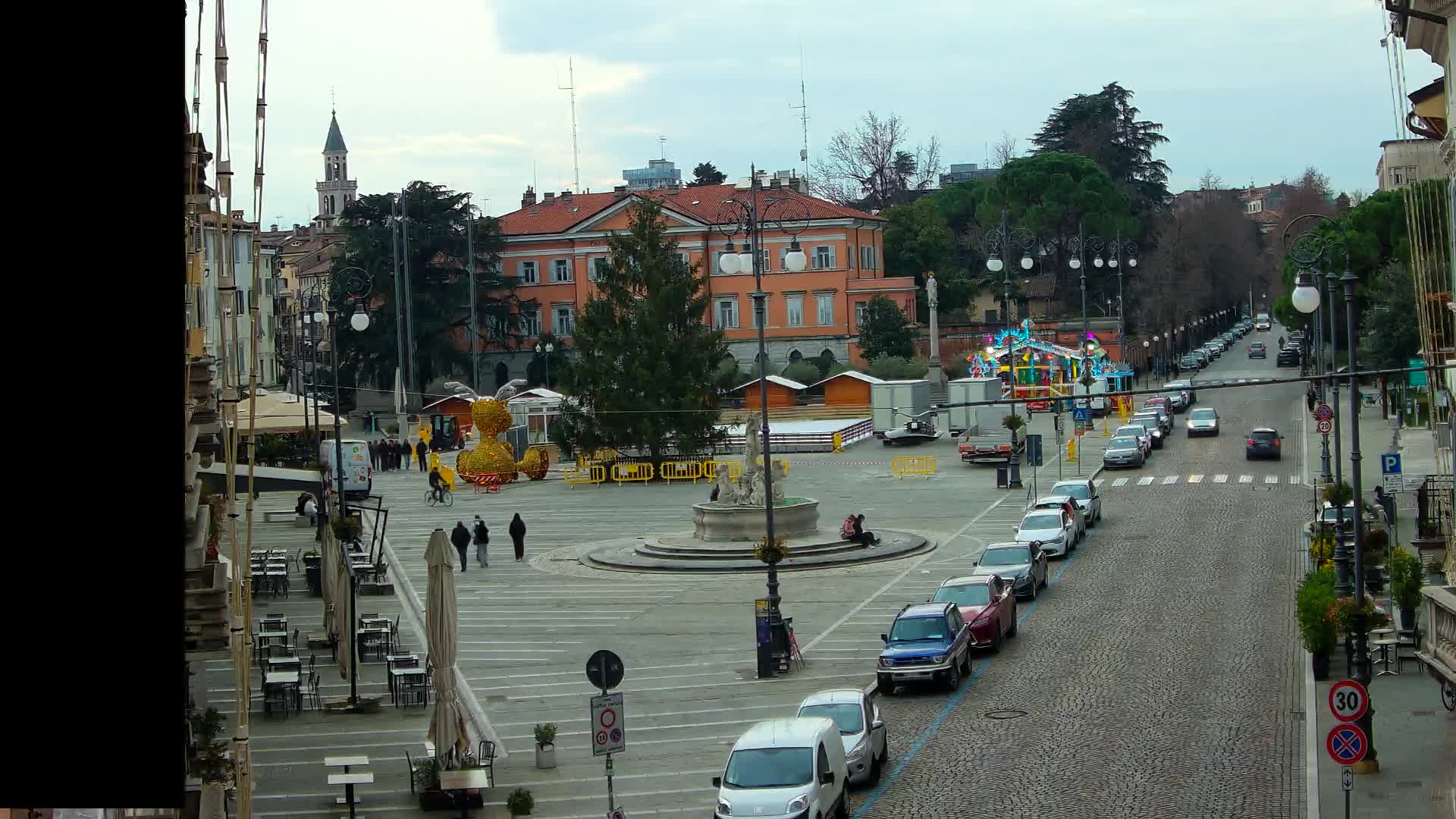 Piazza Vittoria – Görz