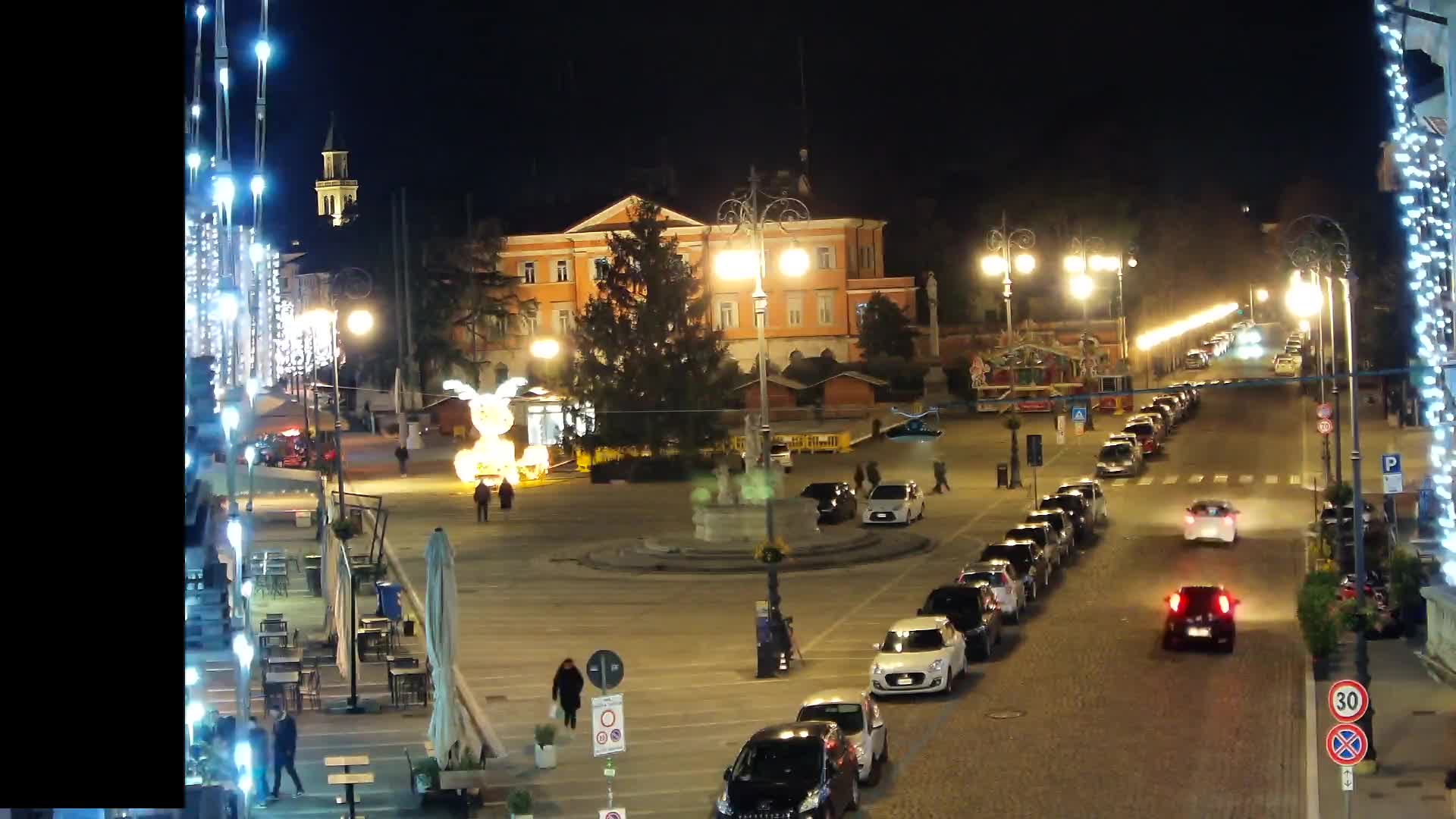 Trg Travnik – Gorica