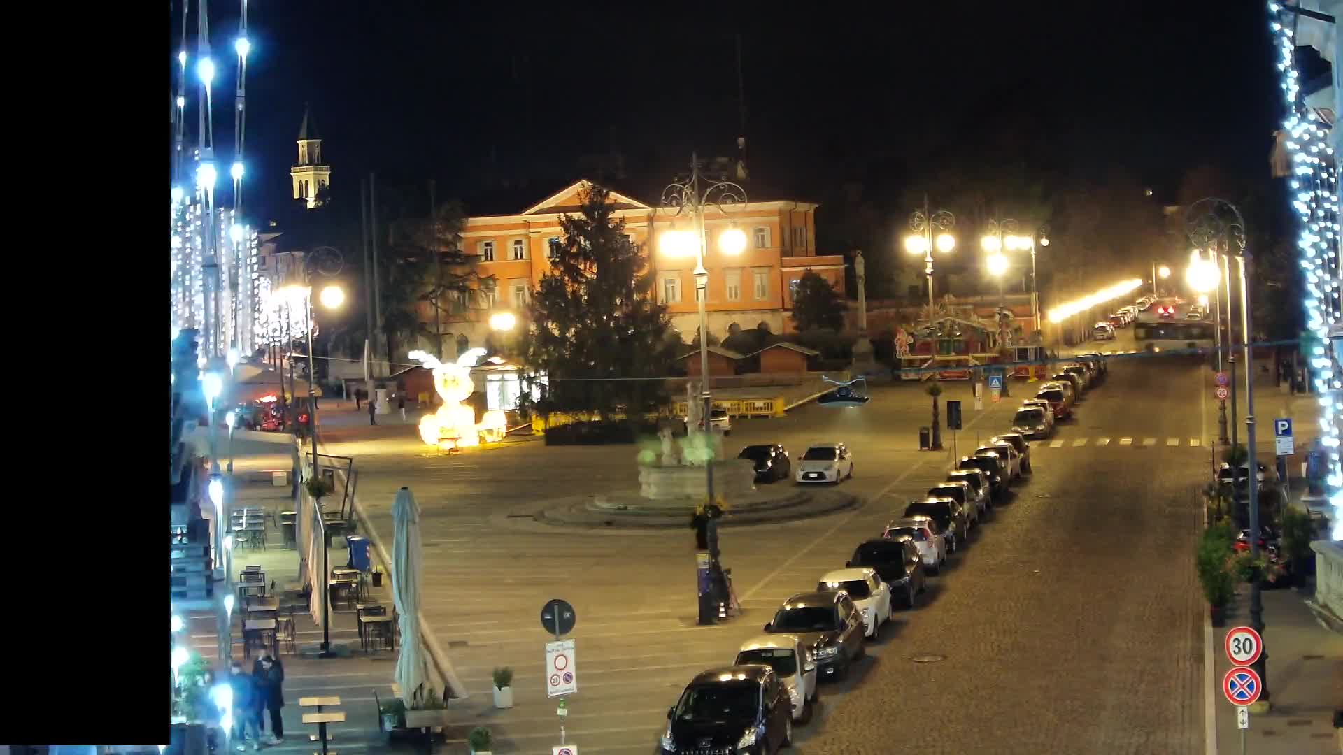 Piazza Vittoria – Gorizia