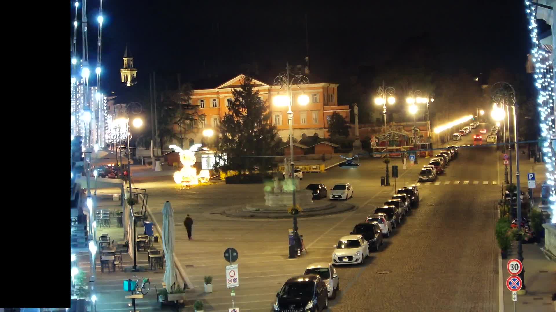 Piazza Vittoria – Gorizia