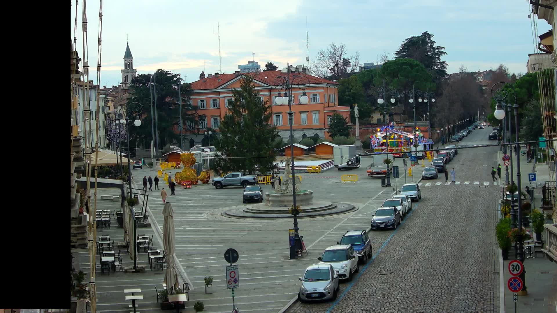 Piazza Vittoria – Görz