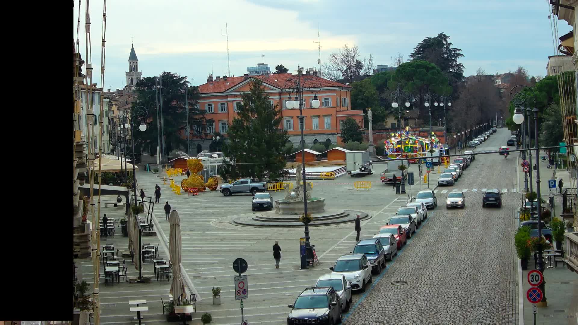 Piazza Vittoria – Görz