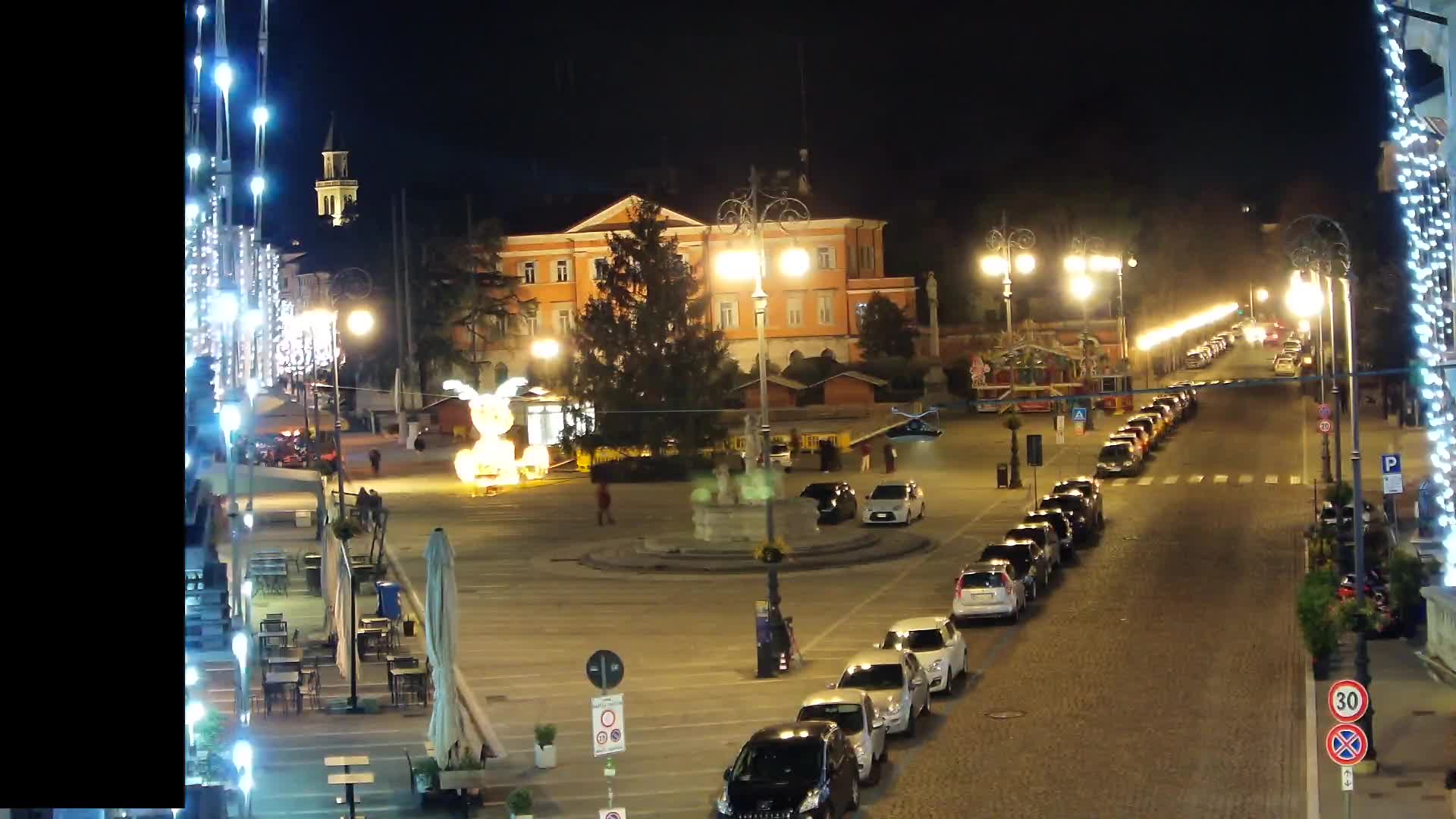 Trg Travnik – Gorica