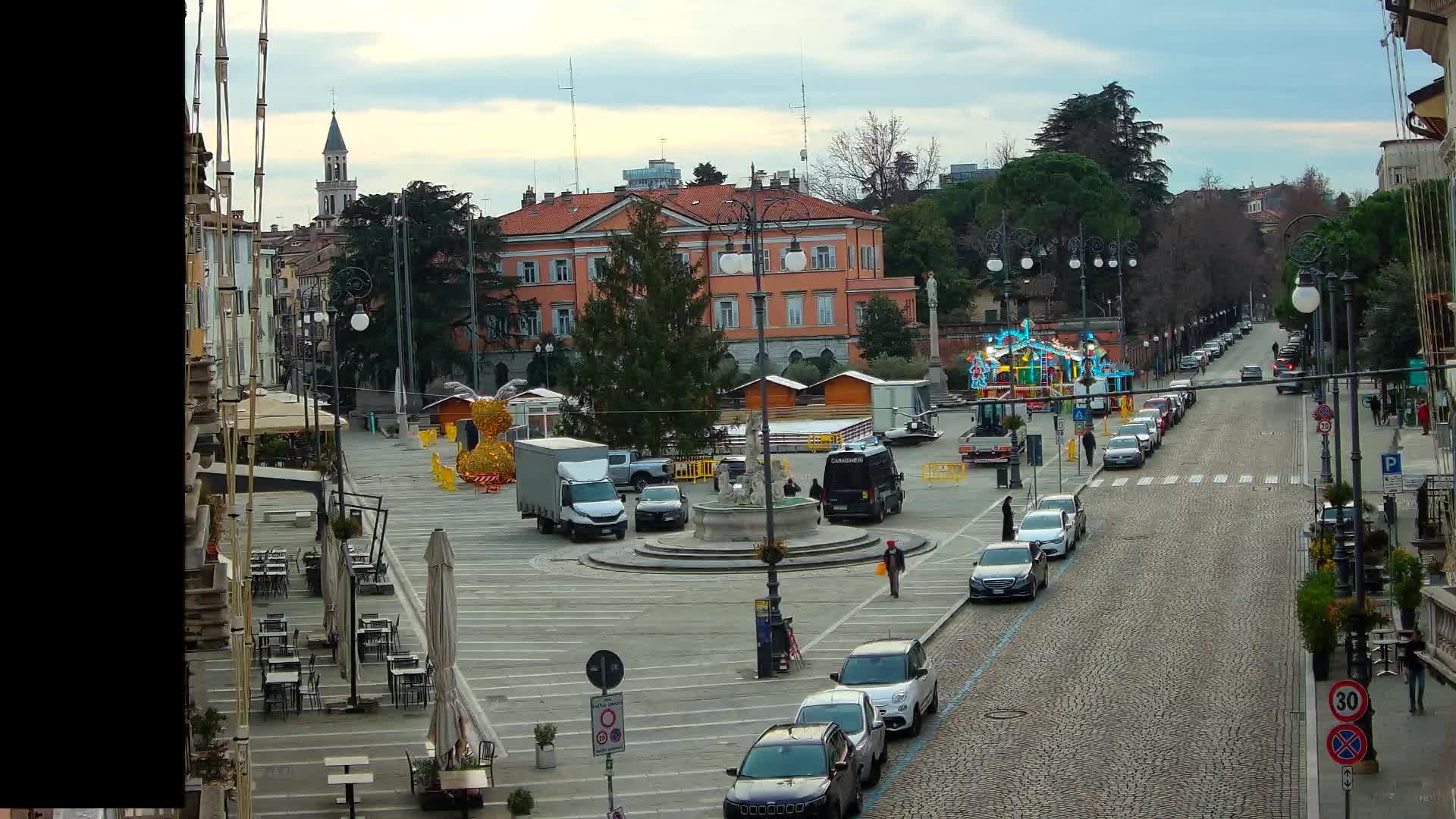 Piazza Vittoria – Gorizia