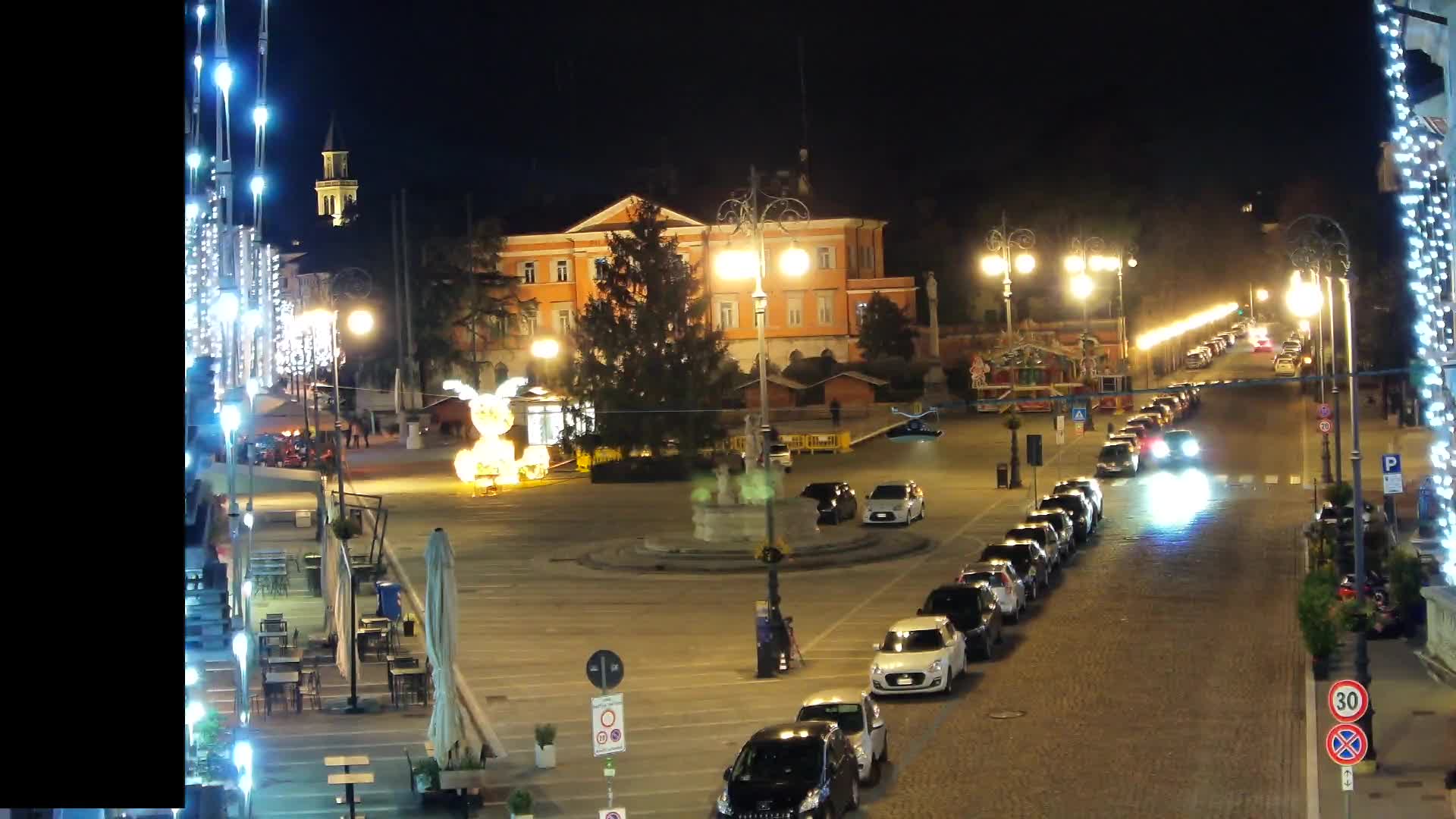 Piazza Vittoria – Gorizia