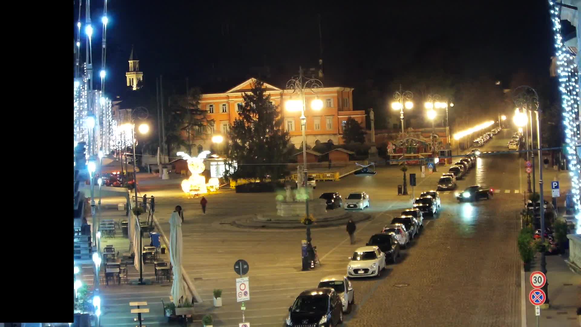 Piazza Vittoria – Gorizia