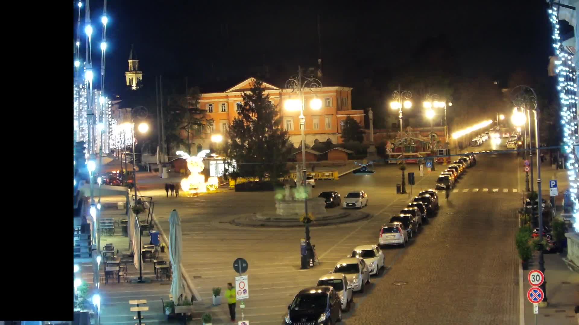 Piazza Vittoria – Gorizia