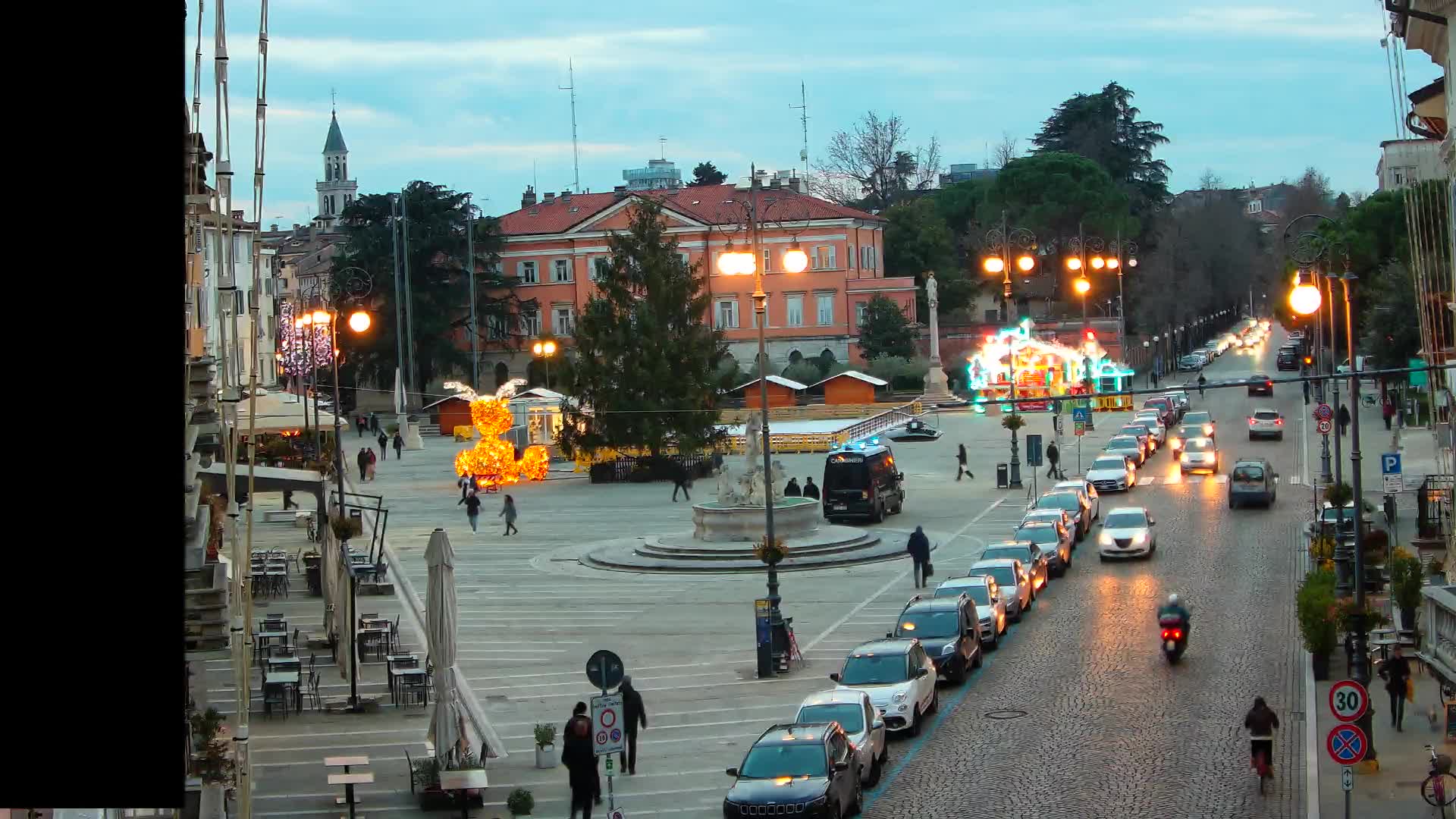 Piazza Vittoria – Gorizia